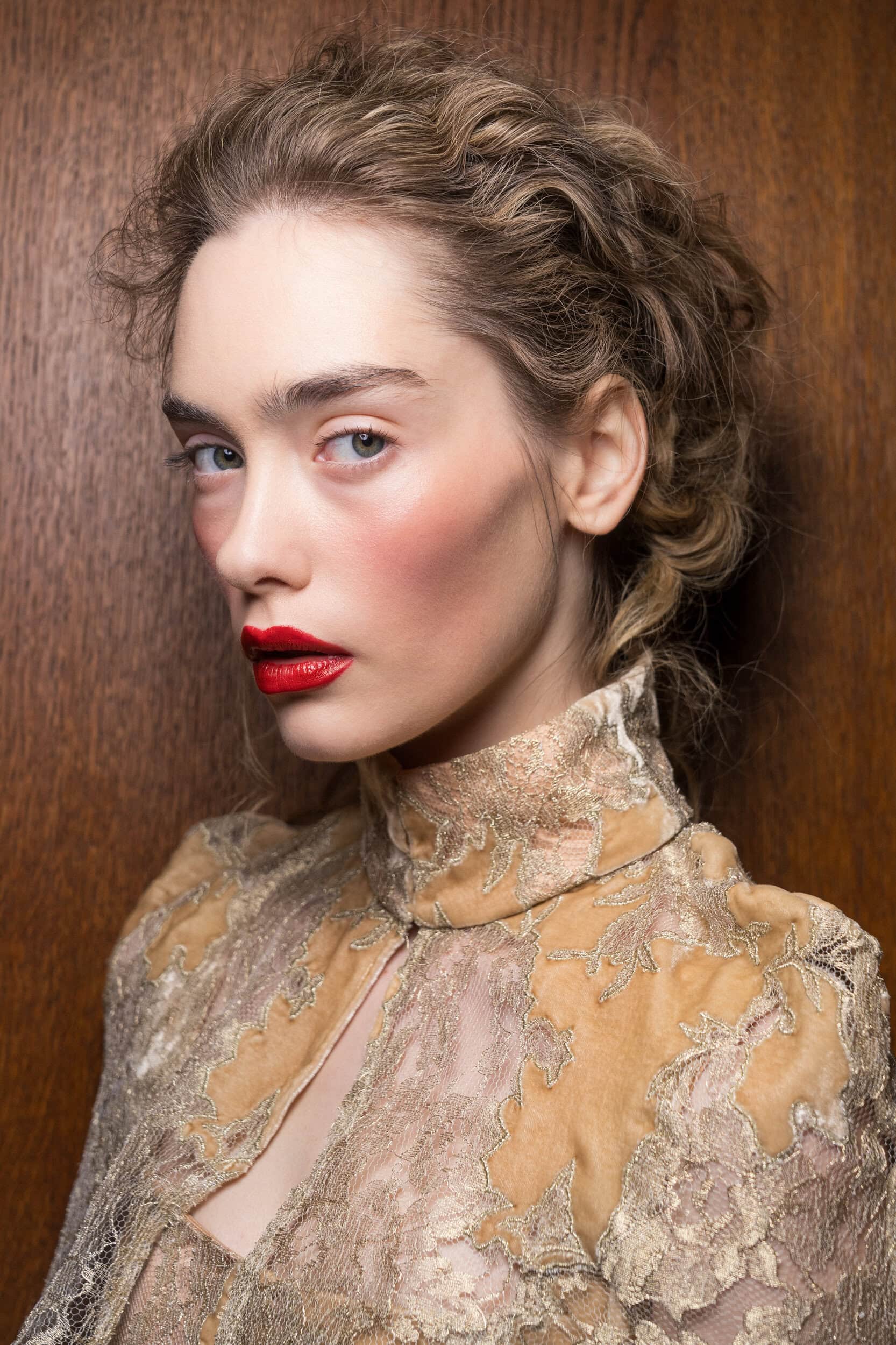 Annie S Spring 2027 Fashion Show Backstage