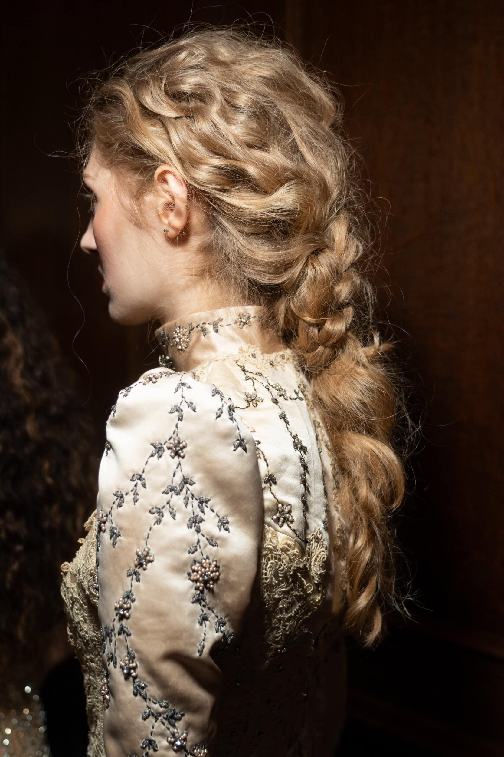 Annie S Spring 2027 Fashion Show Backstage