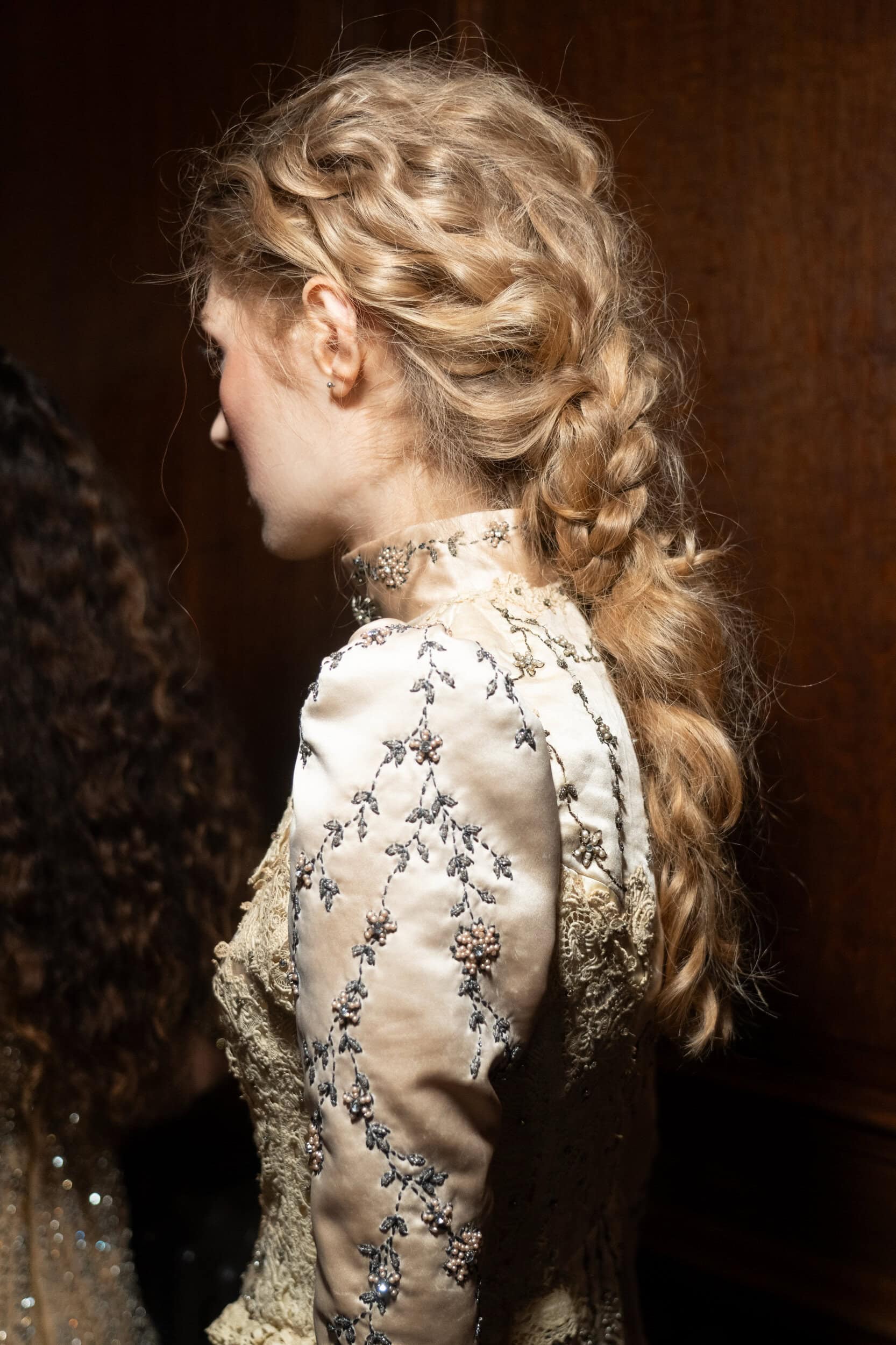 Annie S Spring 2027 Fashion Show Backstage