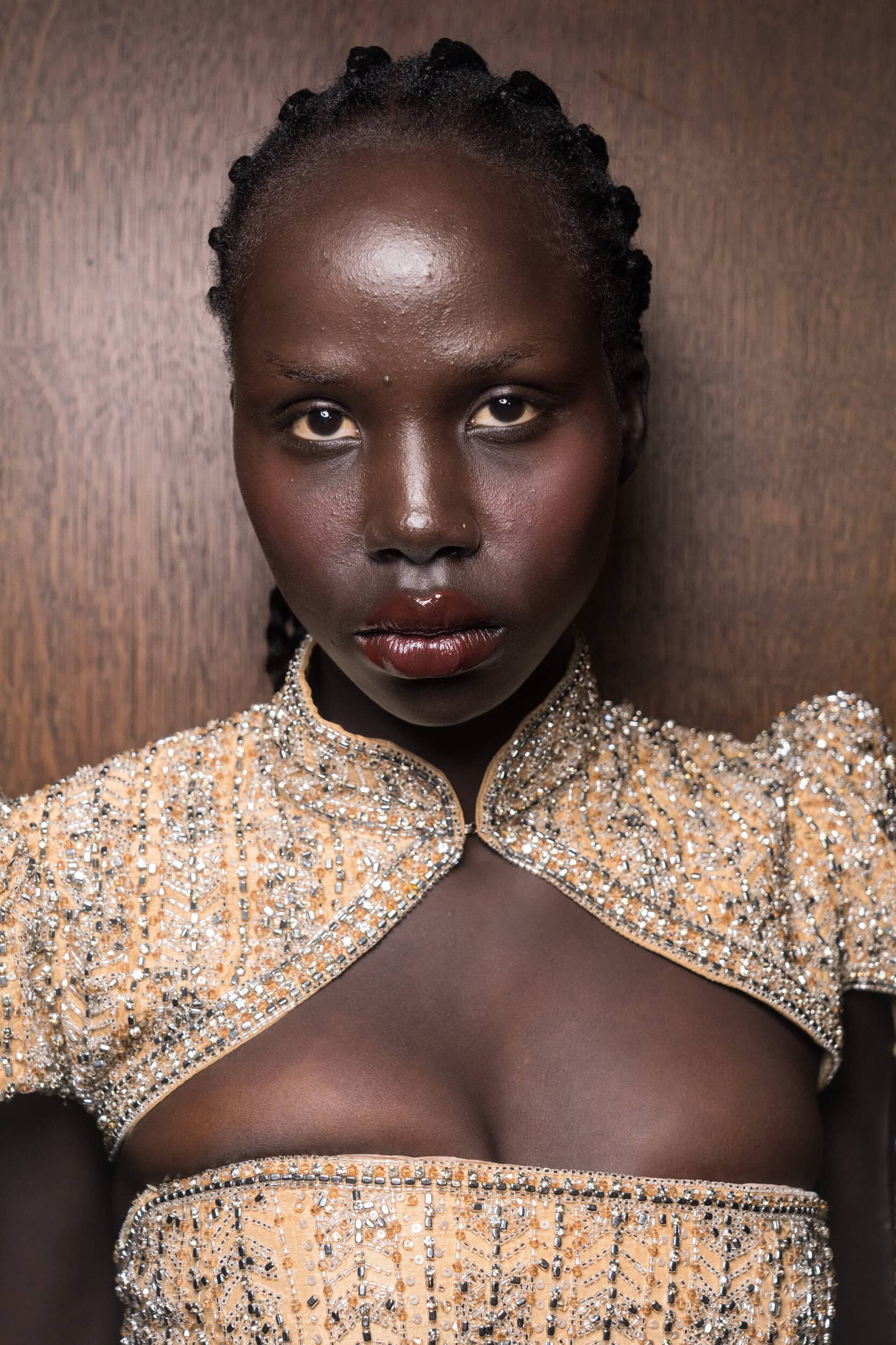 Annie S Spring 2027 Fashion Show Backstage