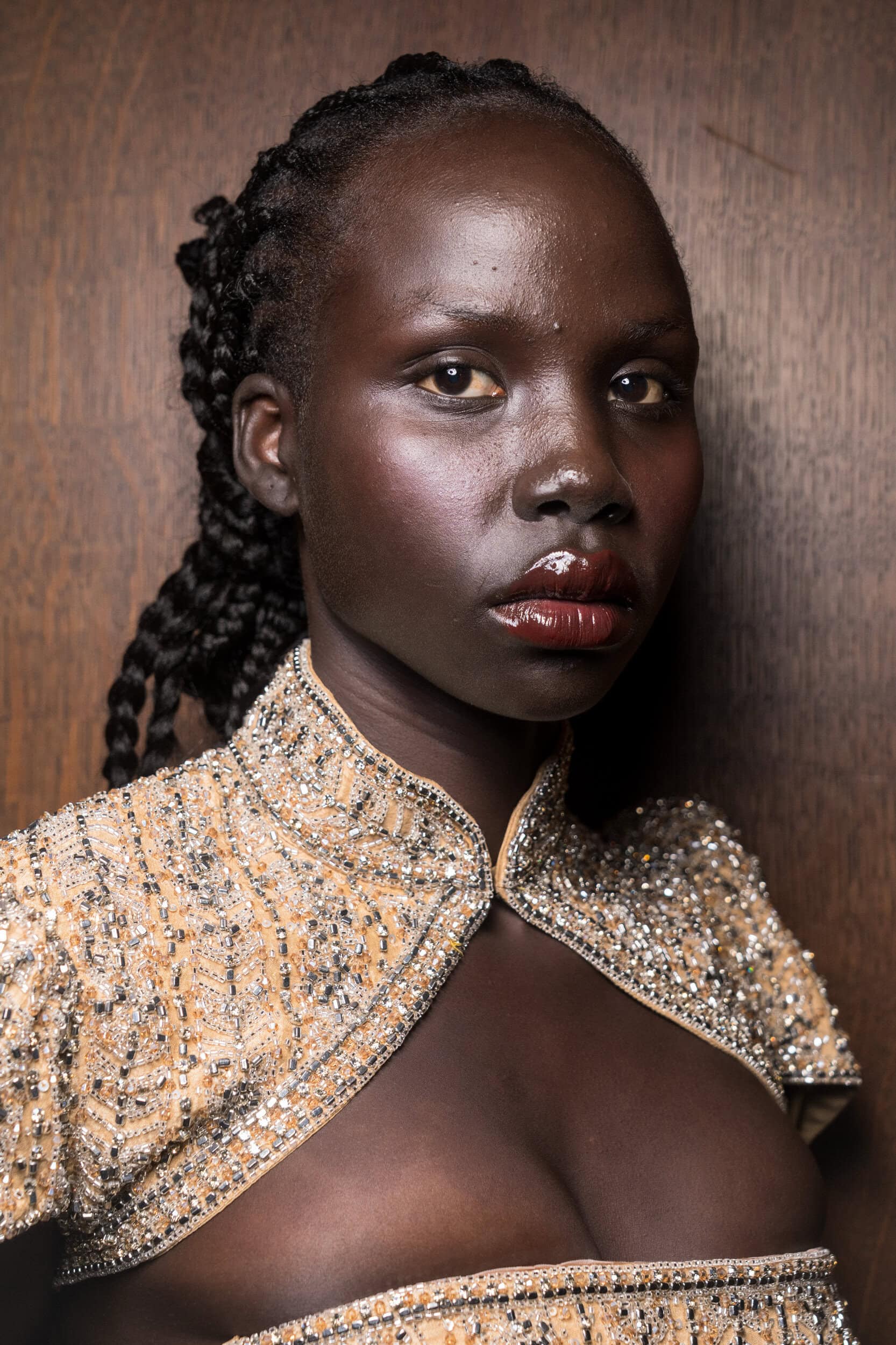 Annie S Spring 2027 Fashion Show Backstage