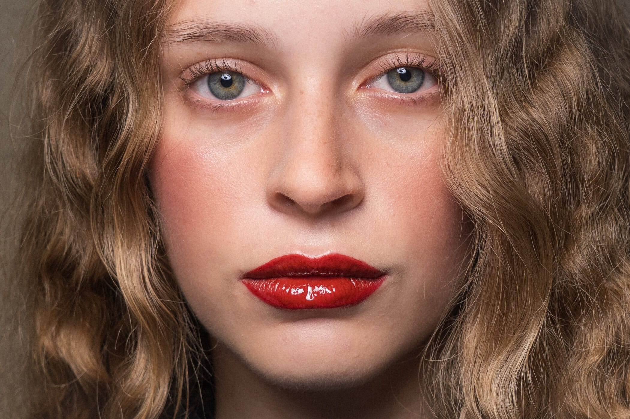 Annie S Spring 2027 Fashion Show Backstage