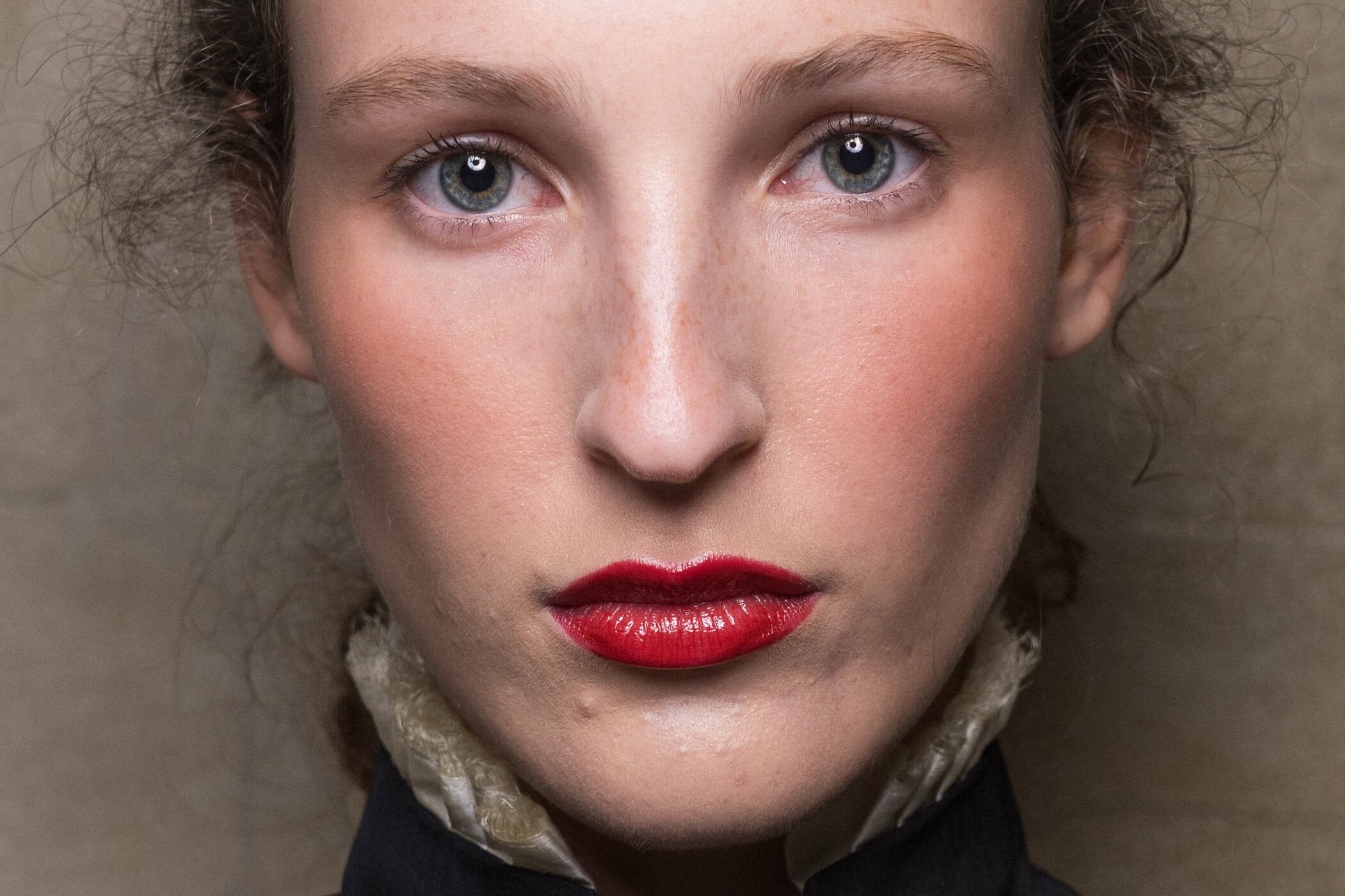 Annie S Spring 2027 Fashion Show Backstage