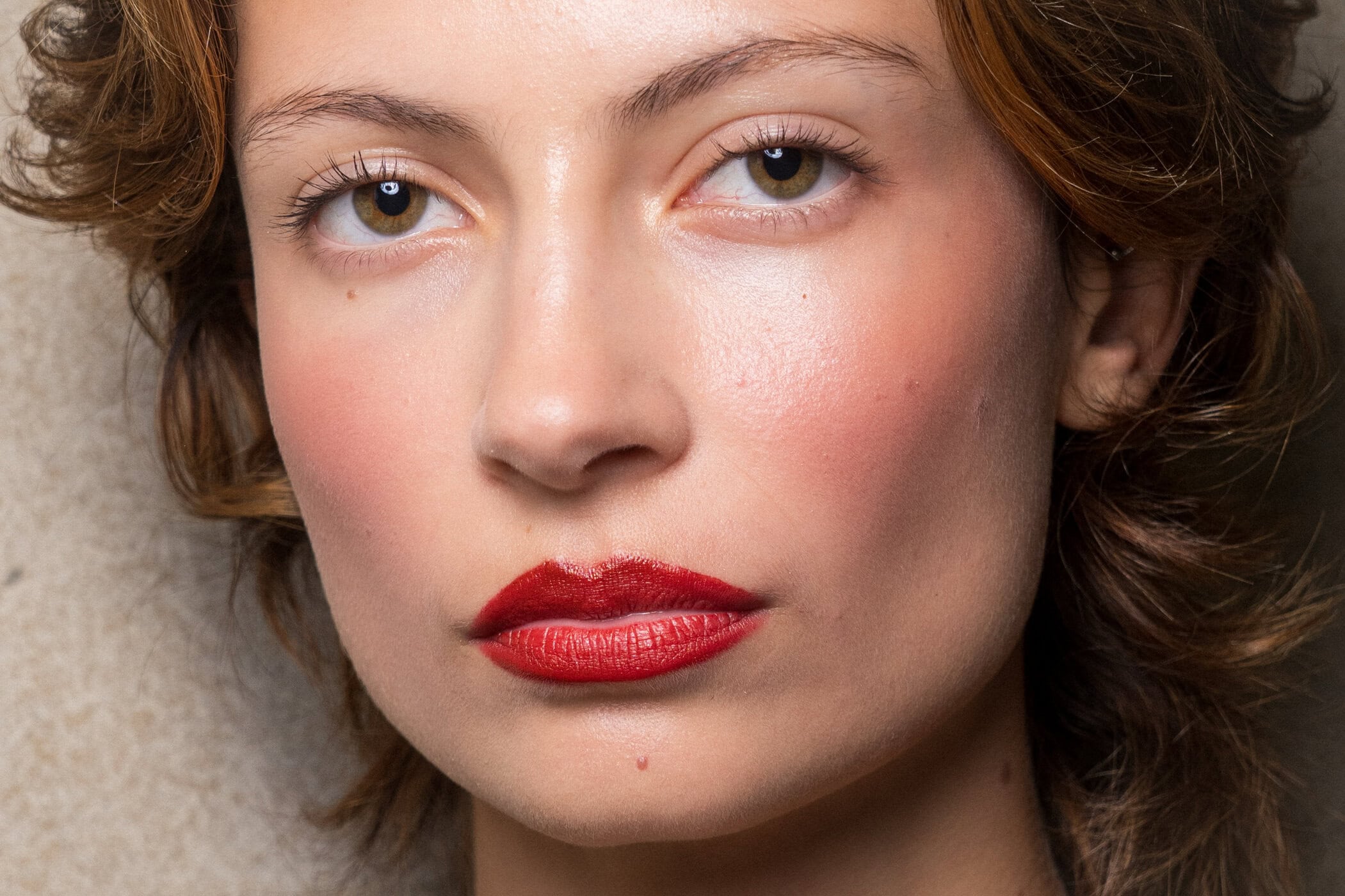 Annie S Spring 2027 Fashion Show Backstage