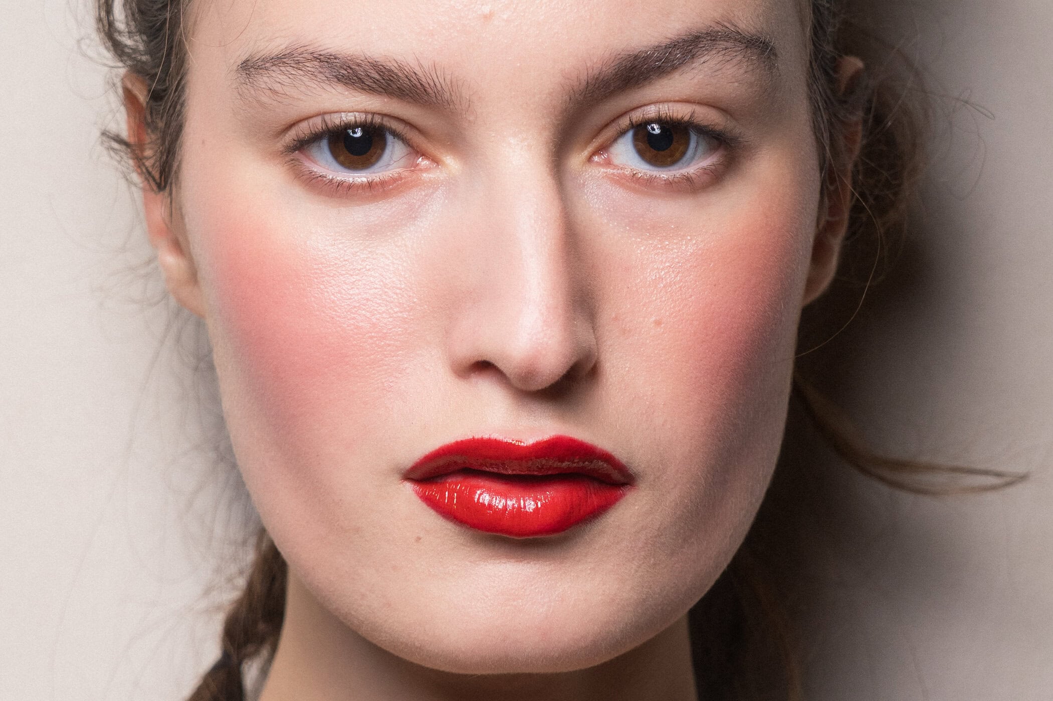 Annie S Spring 2027 Fashion Show Backstage