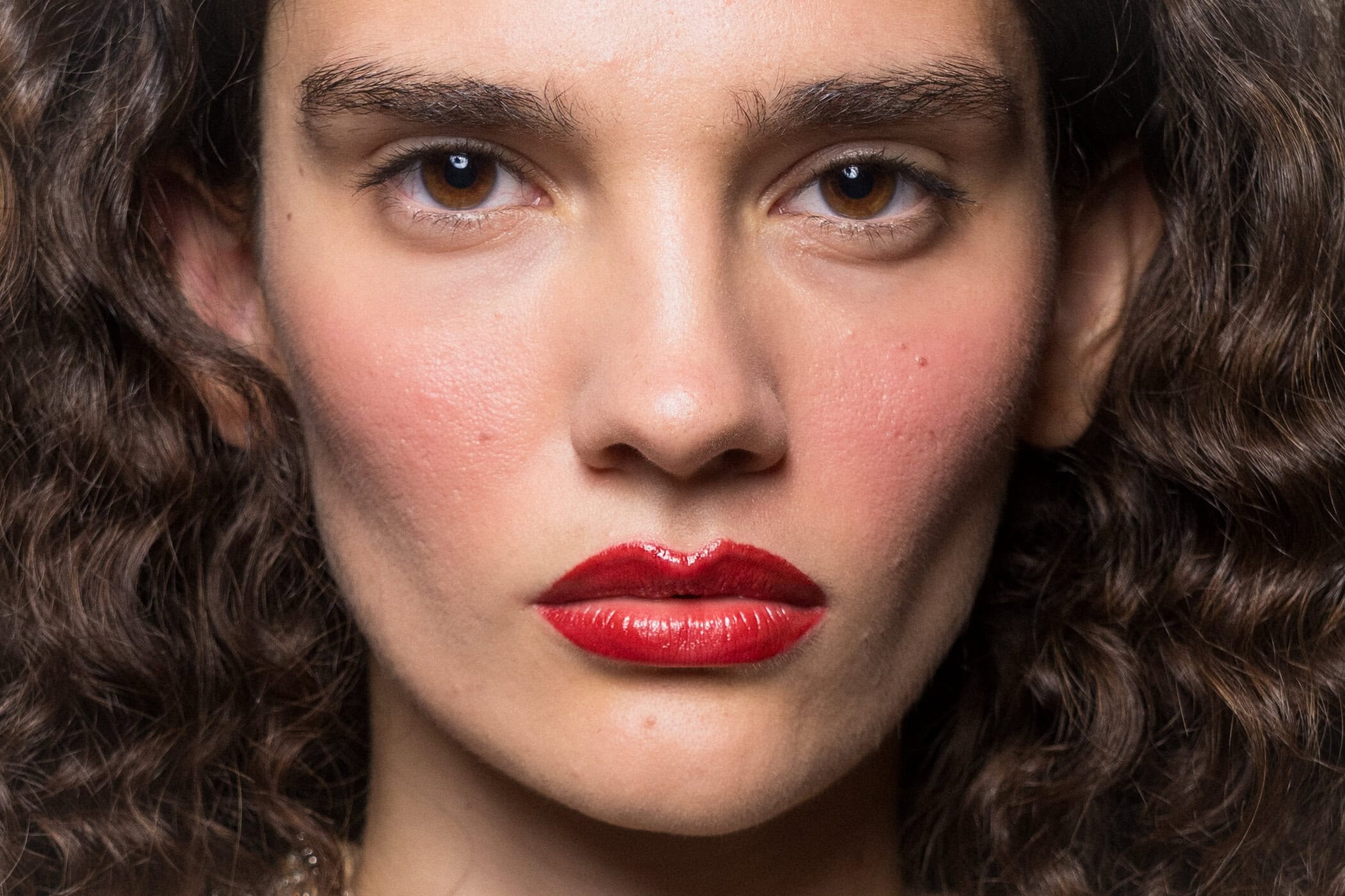 Annie S Spring 2027 Fashion Show Backstage