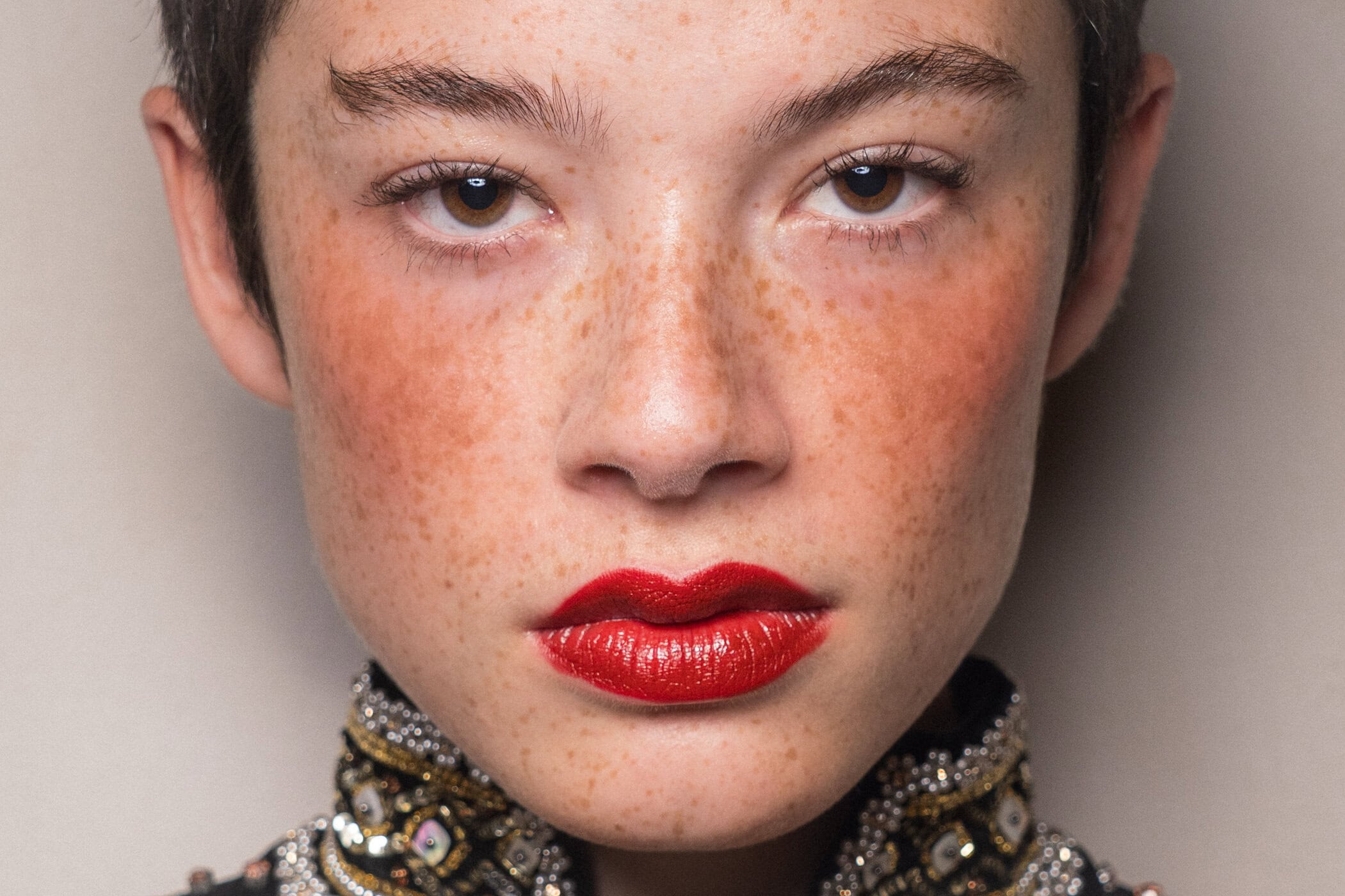 Annie S Spring 2027 Fashion Show Backstage
