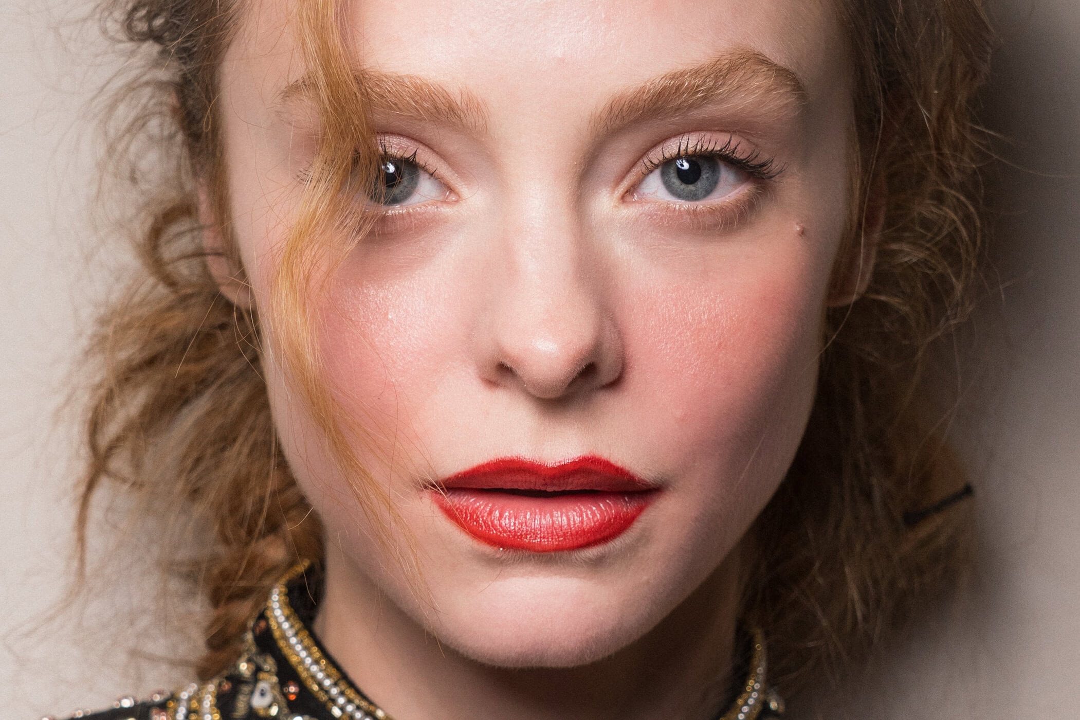 Annie S Spring 2027 Fashion Show Backstage