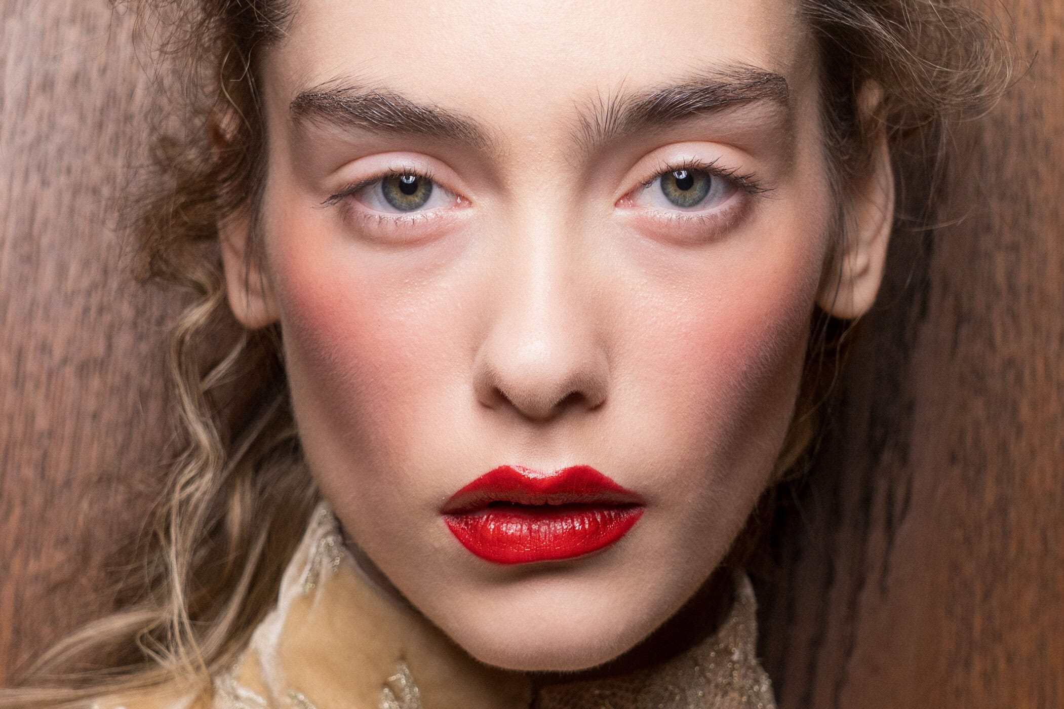 Annie S Spring 2027 Fashion Show Backstage