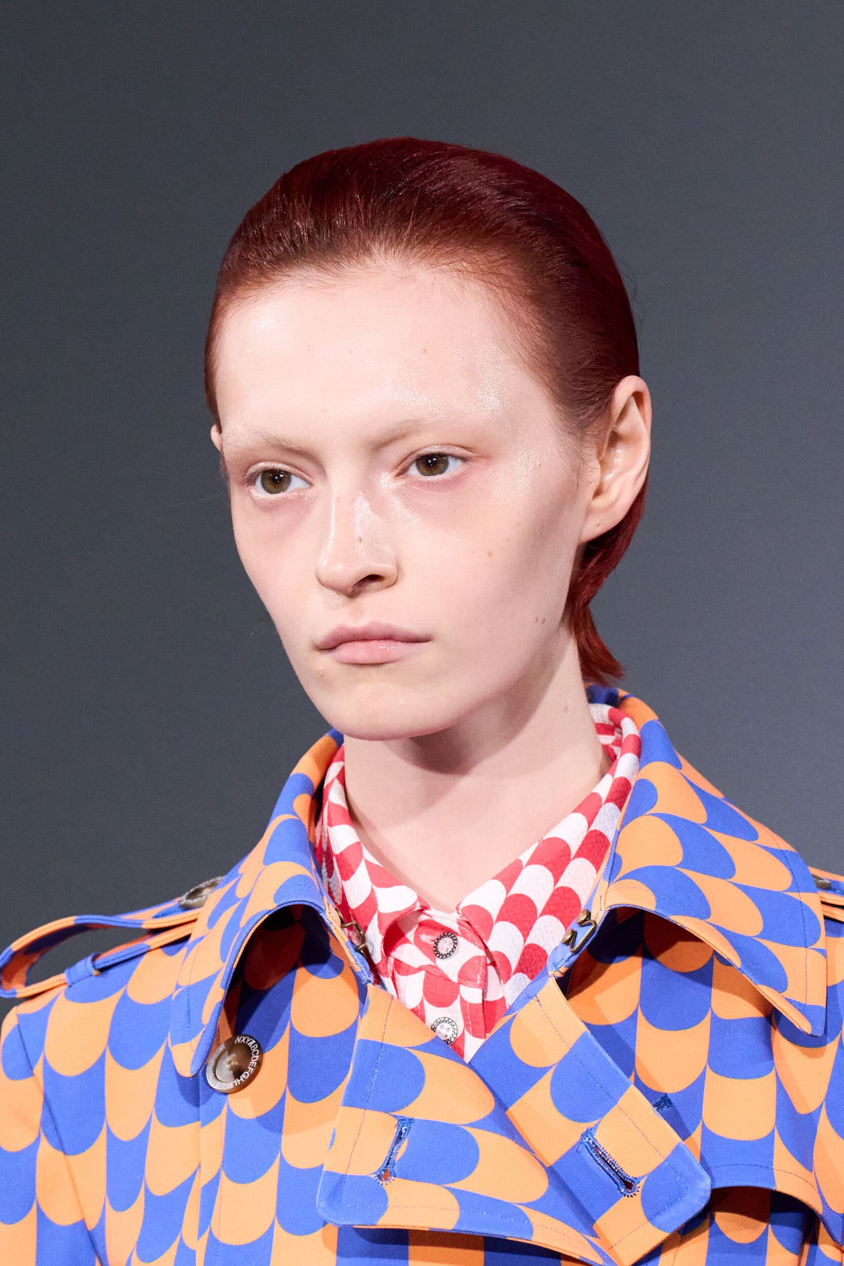 Anrealage Spring 2027 Fashion Show Details