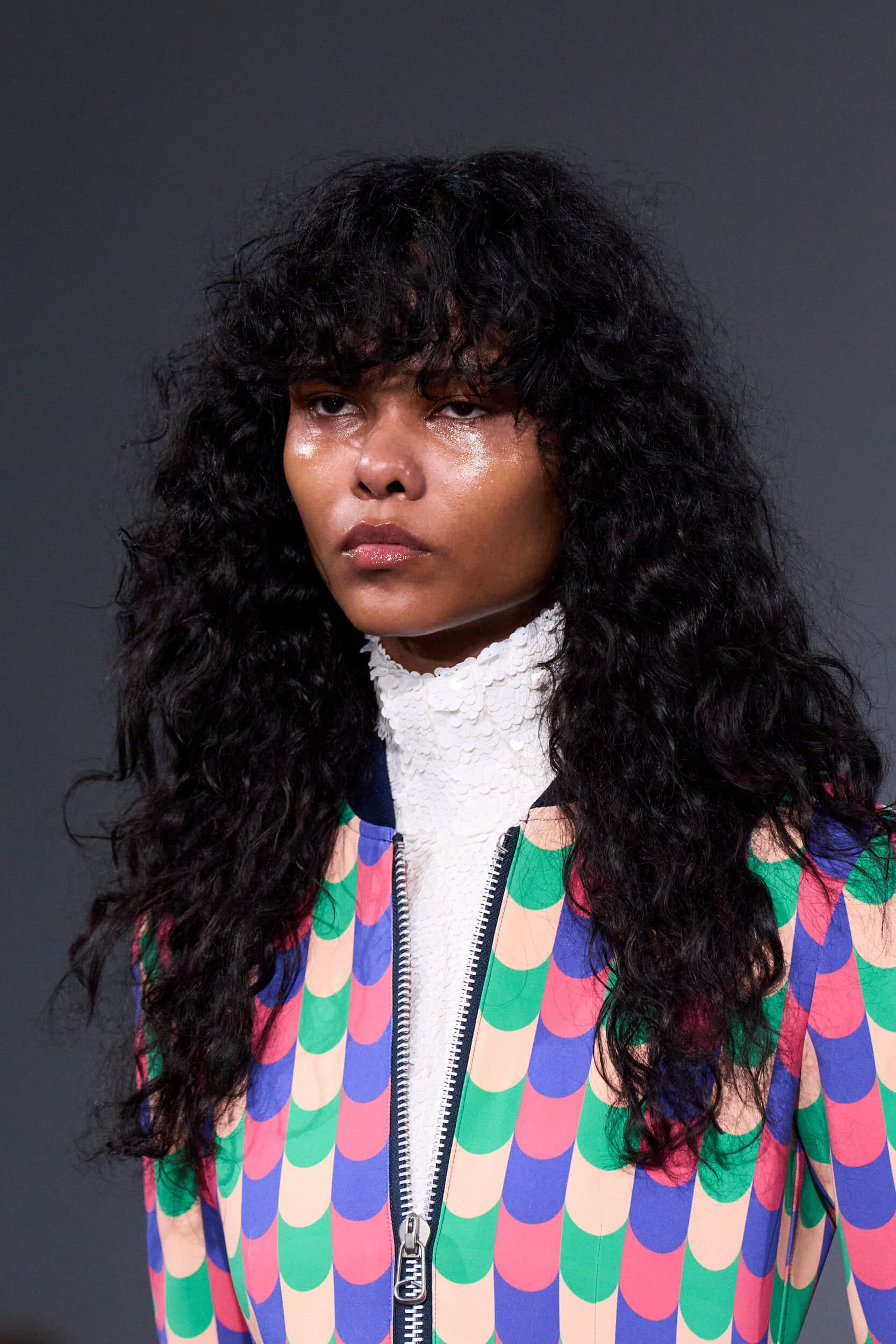 Anrealage Spring 2027 Fashion Show Details