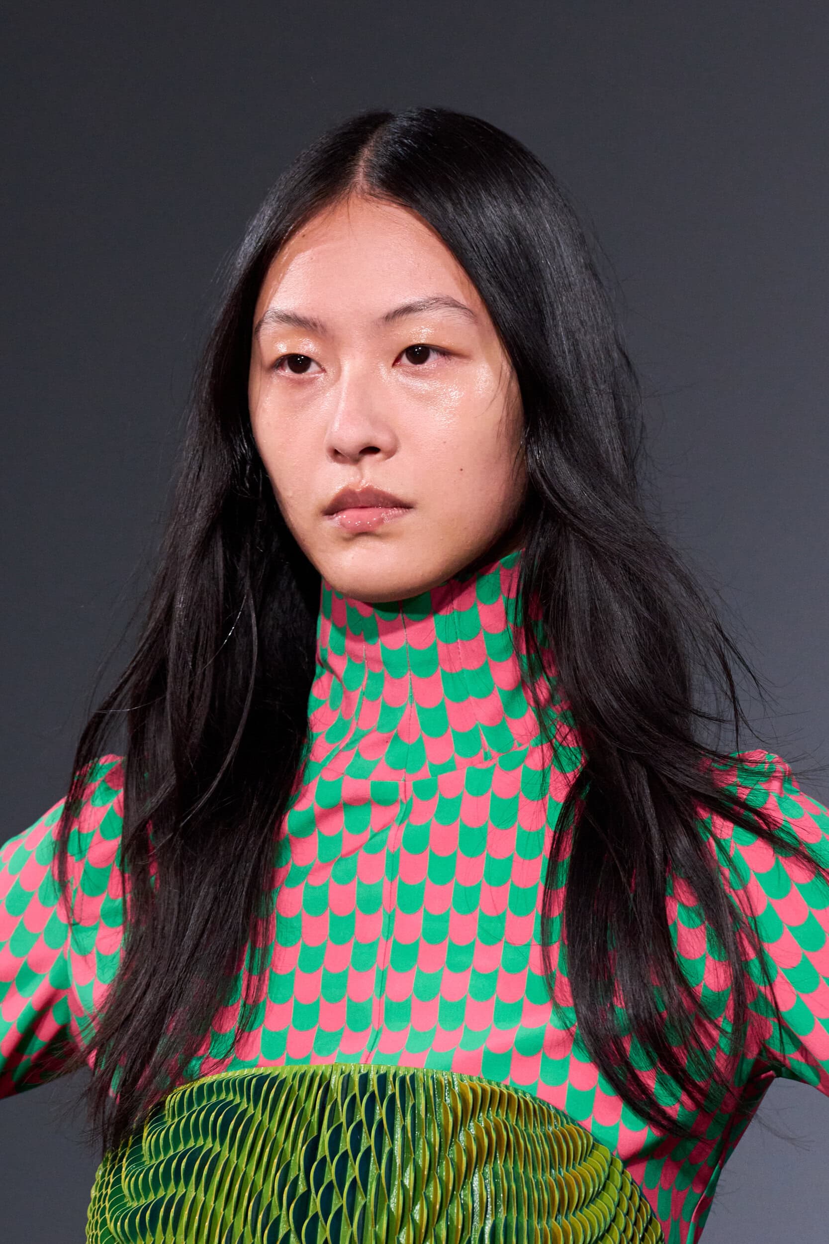 Anrealage Spring 2027 Fashion Show Details