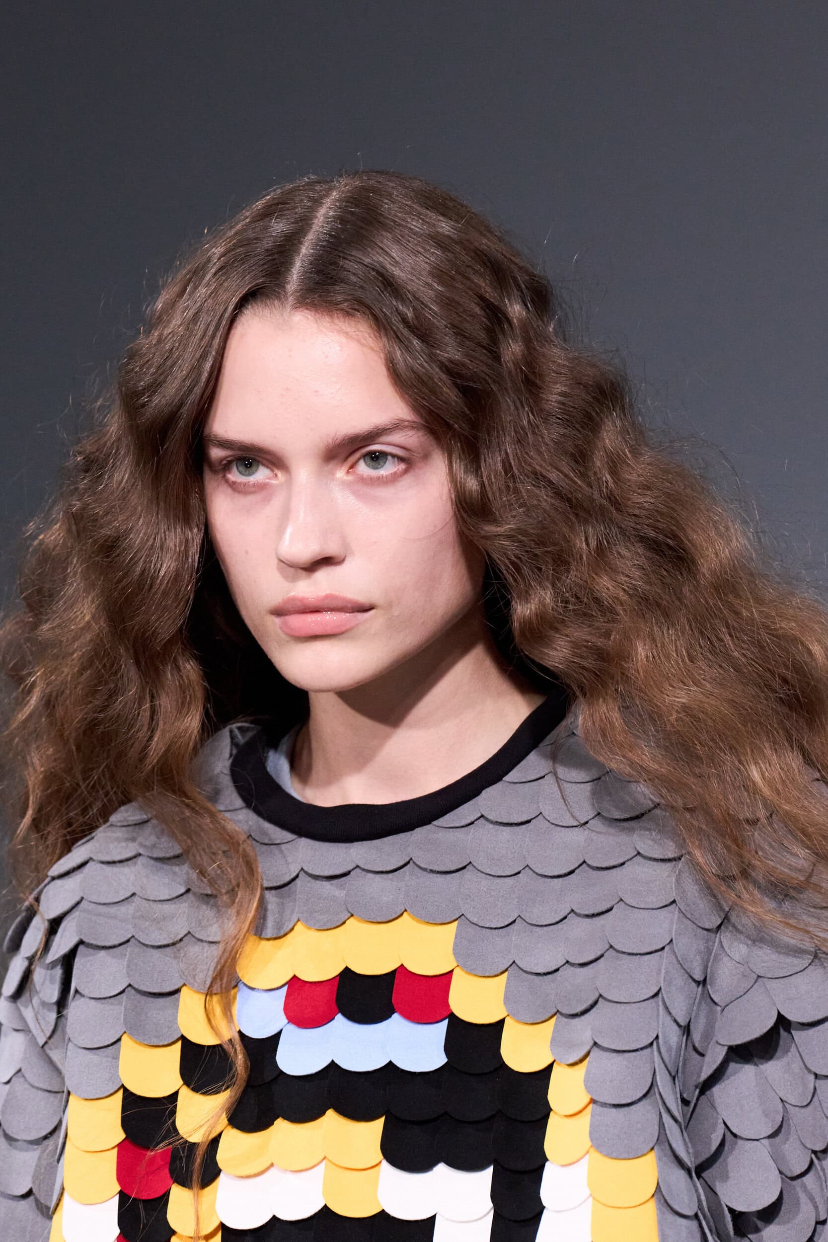 Anrealage Spring 2027 Fashion Show Details