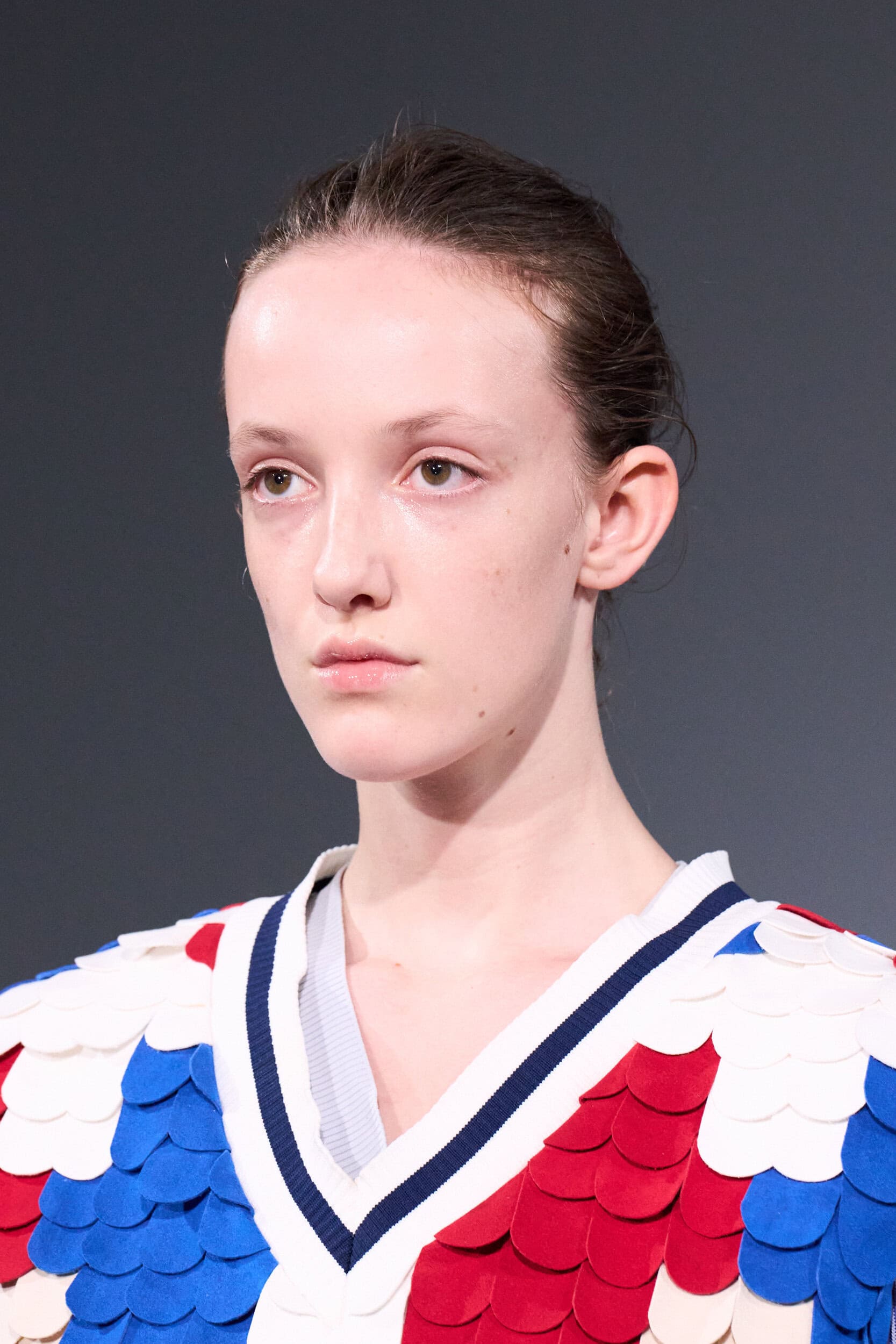 Anrealage Spring 2027 Fashion Show Details