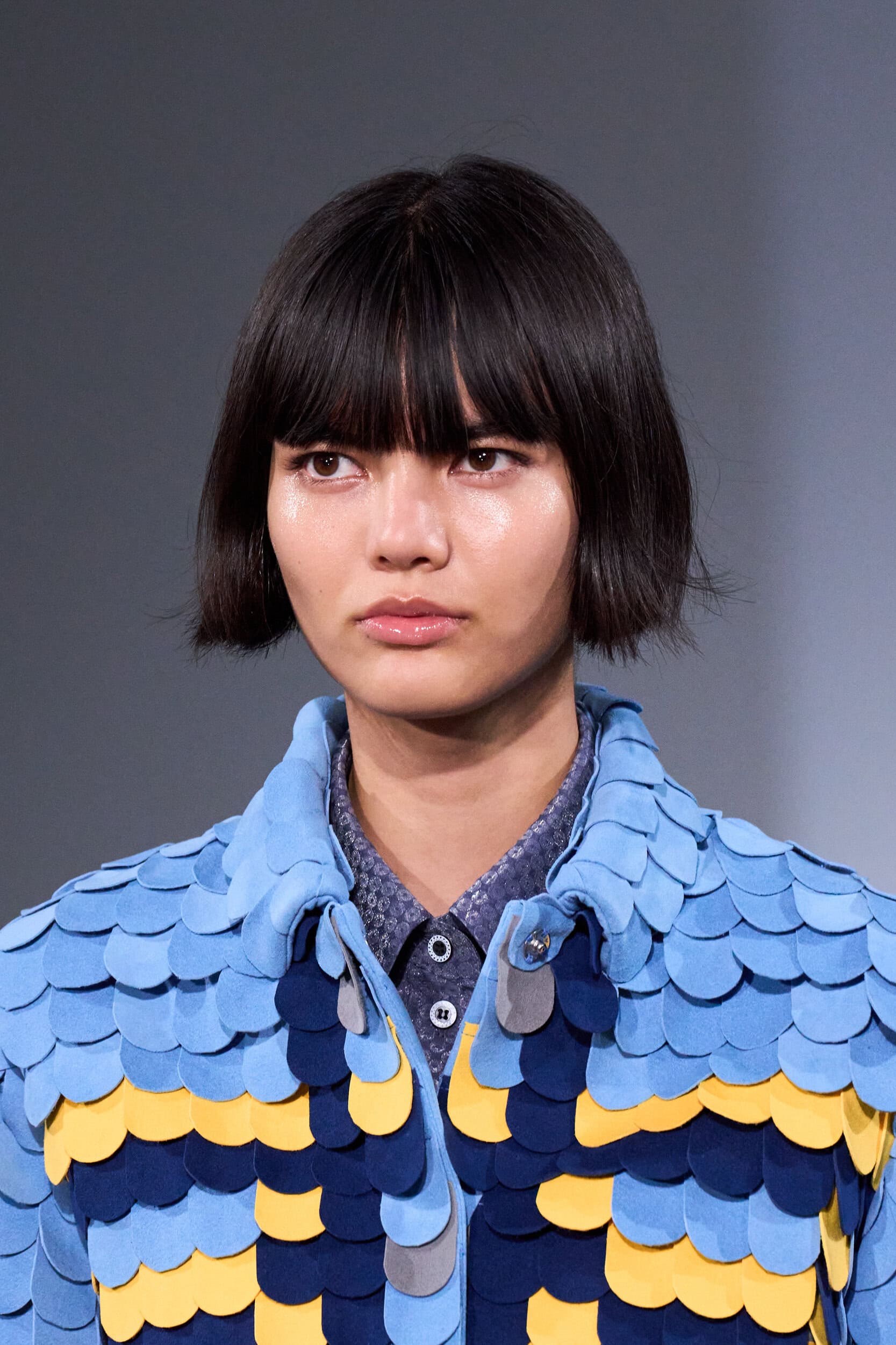 Anrealage Spring 2027 Fashion Show Details