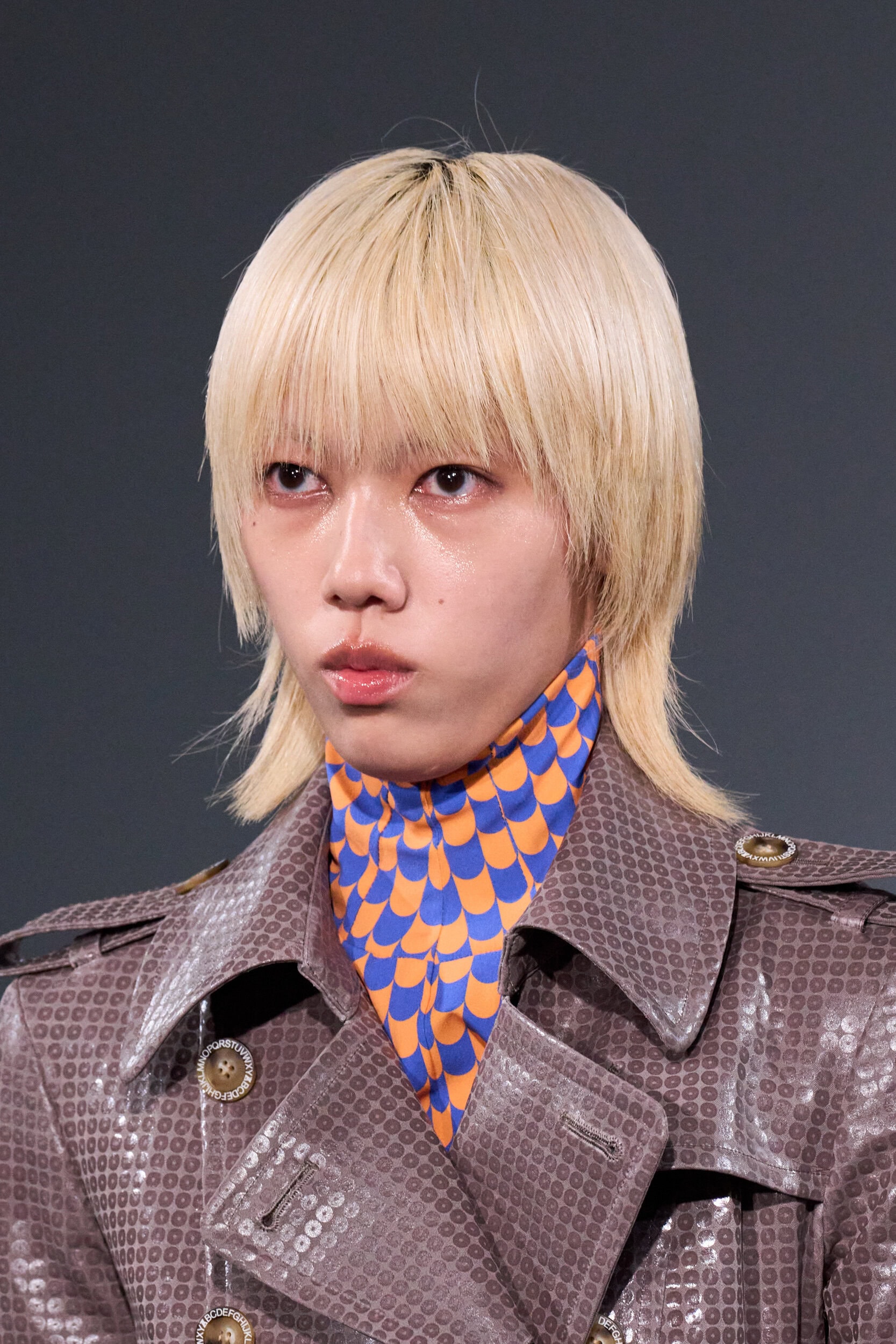 Anrealage Spring 2027 Fashion Show Details