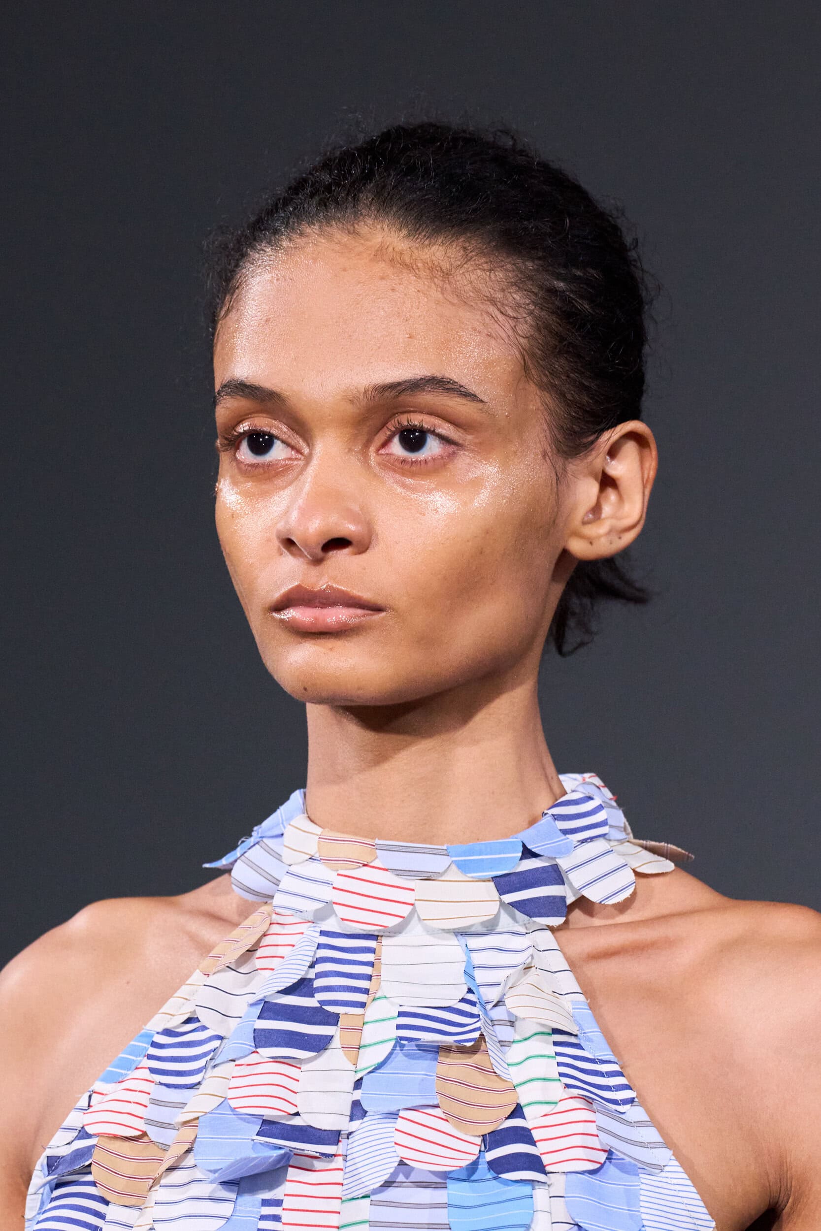 Anrealage Spring 2027 Fashion Show Details