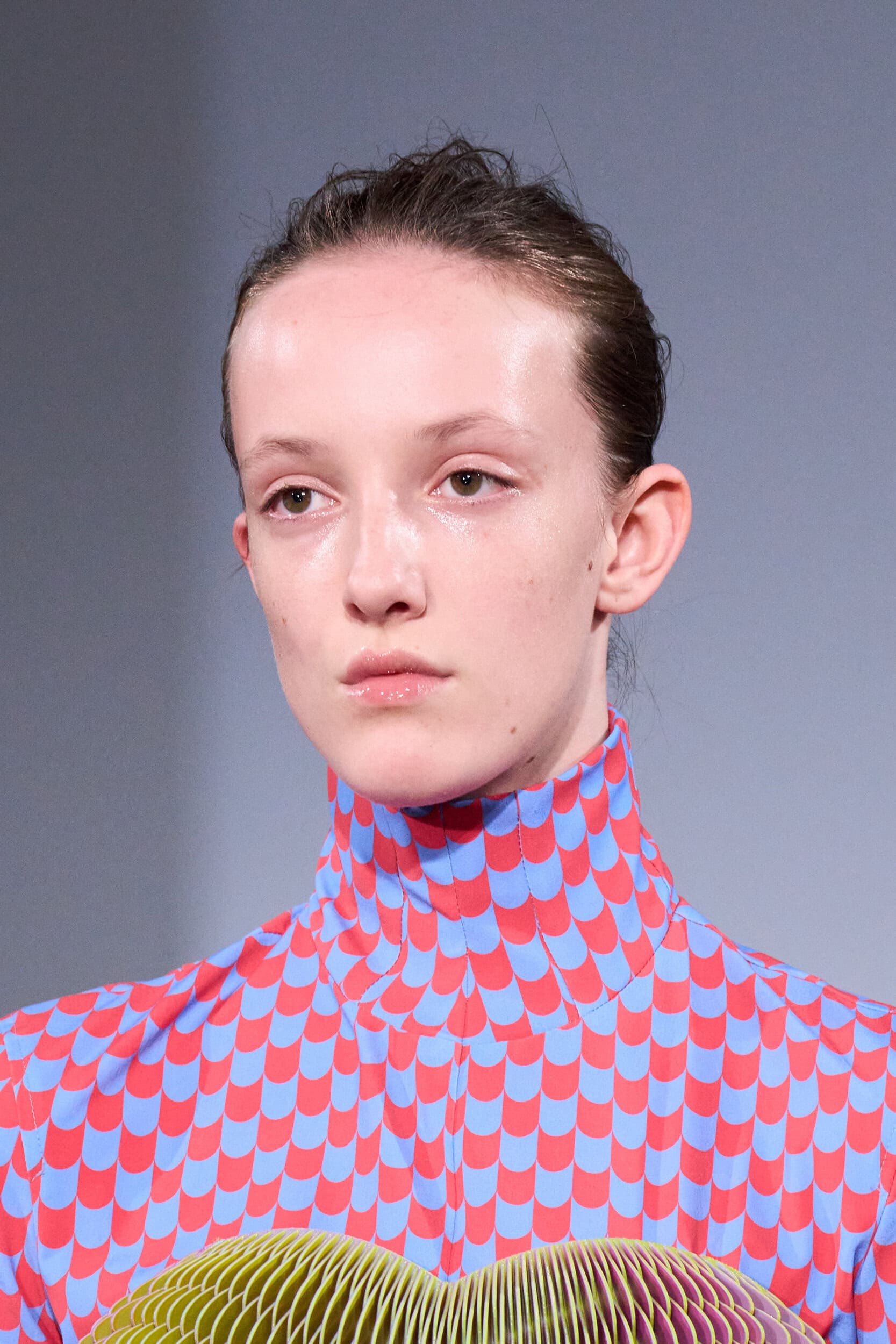 Anrealage Spring 2027 Fashion Show Details