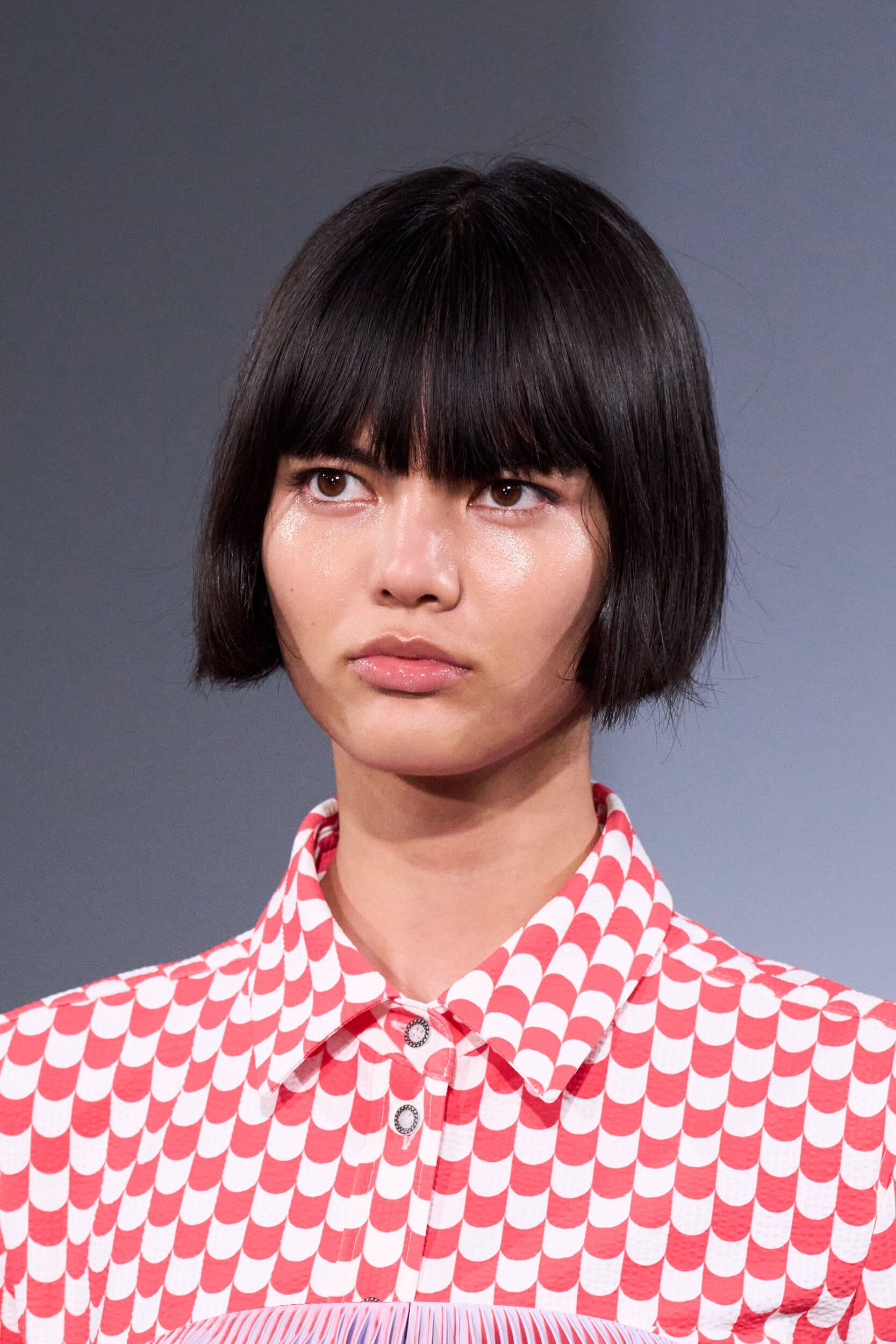 Anrealage Spring 2027 Fashion Show Details
