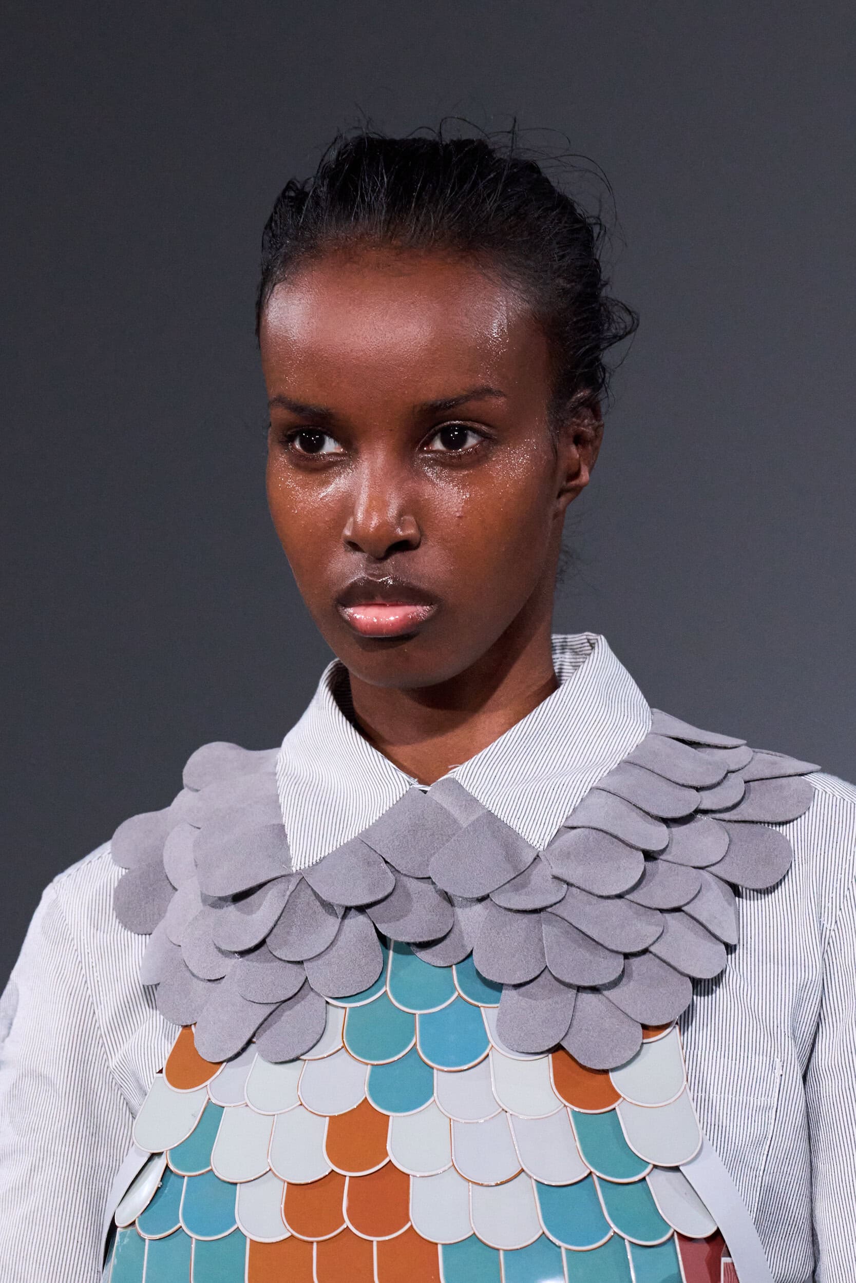 Anrealage Spring 2027 Fashion Show Details