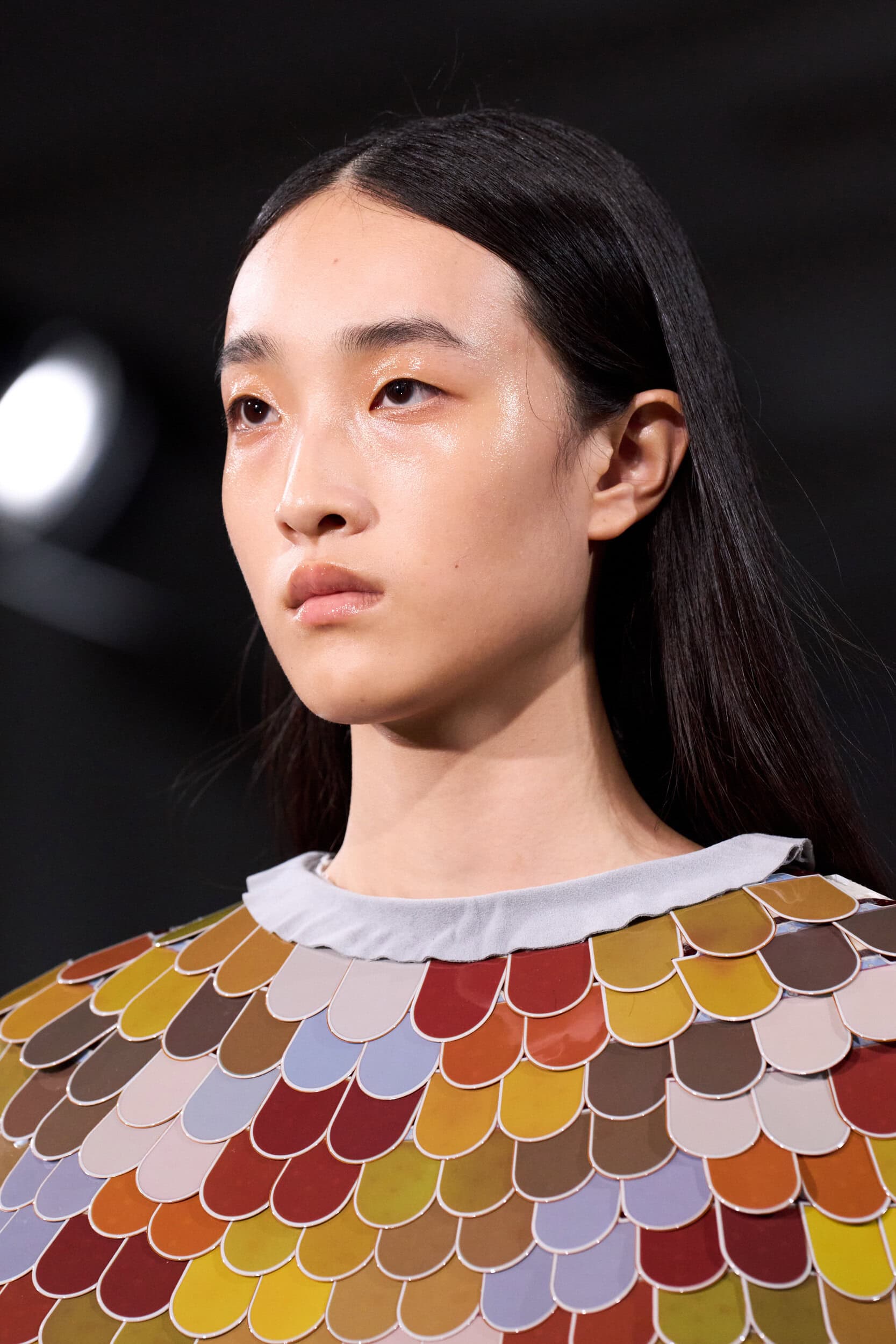 Anrealage Spring 2027 Fashion Show Details