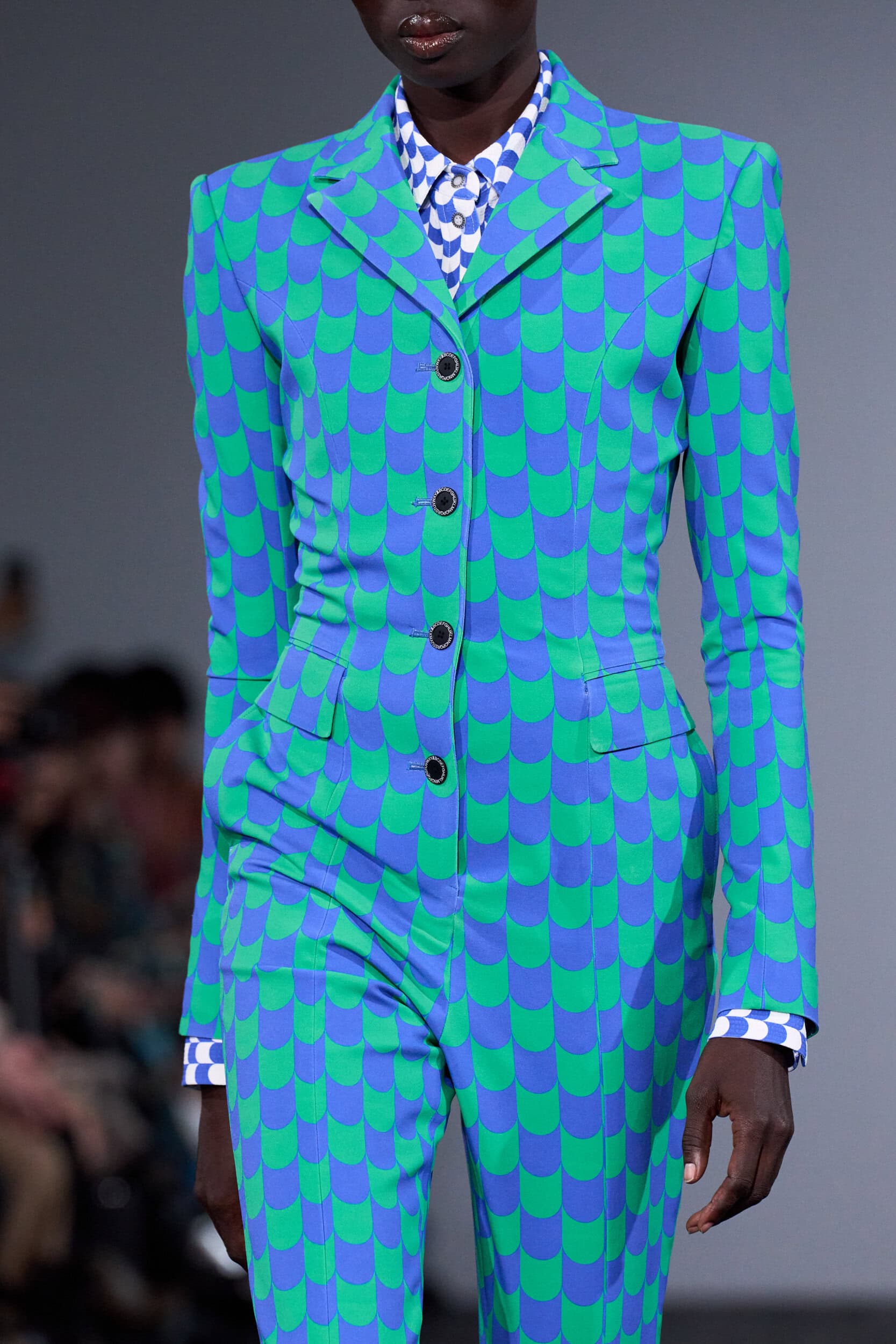 Anrealage Spring 2027 Fashion Show Details