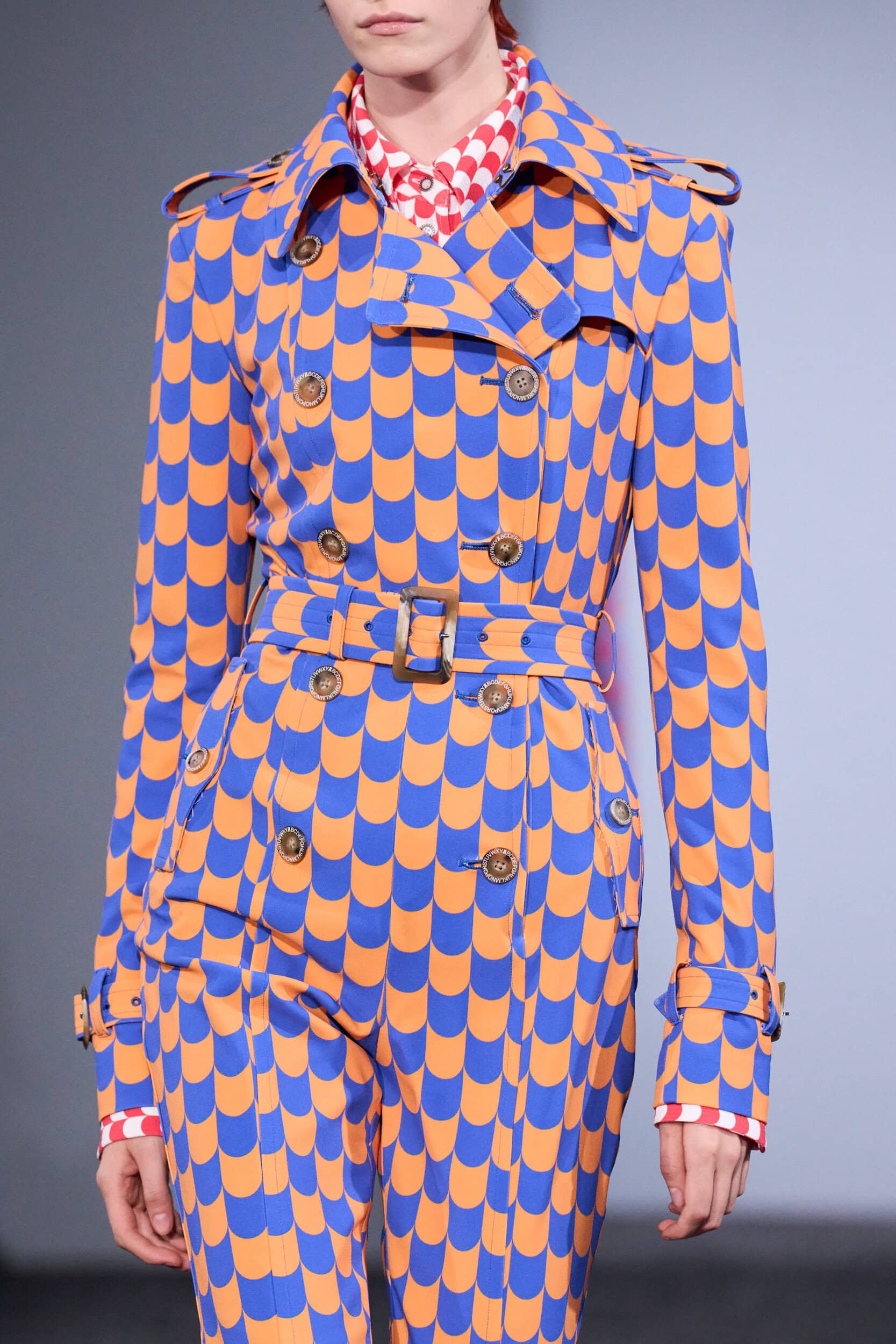 Anrealage Spring 2027 Fashion Show Details