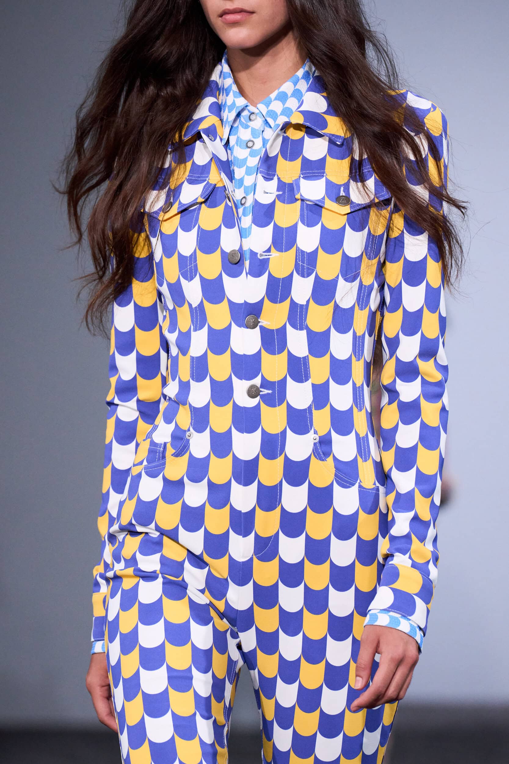 Anrealage Spring 2027 Fashion Show Details