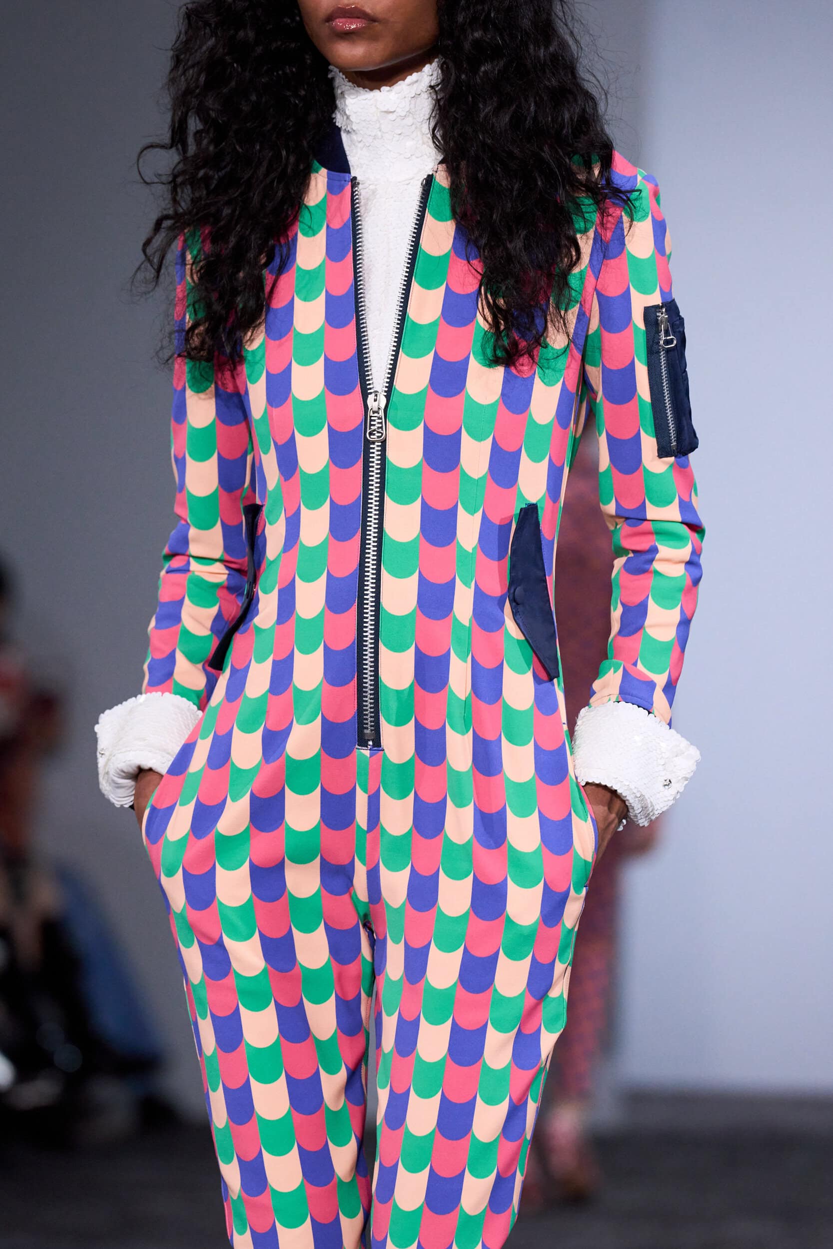 Anrealage Spring 2027 Fashion Show Details