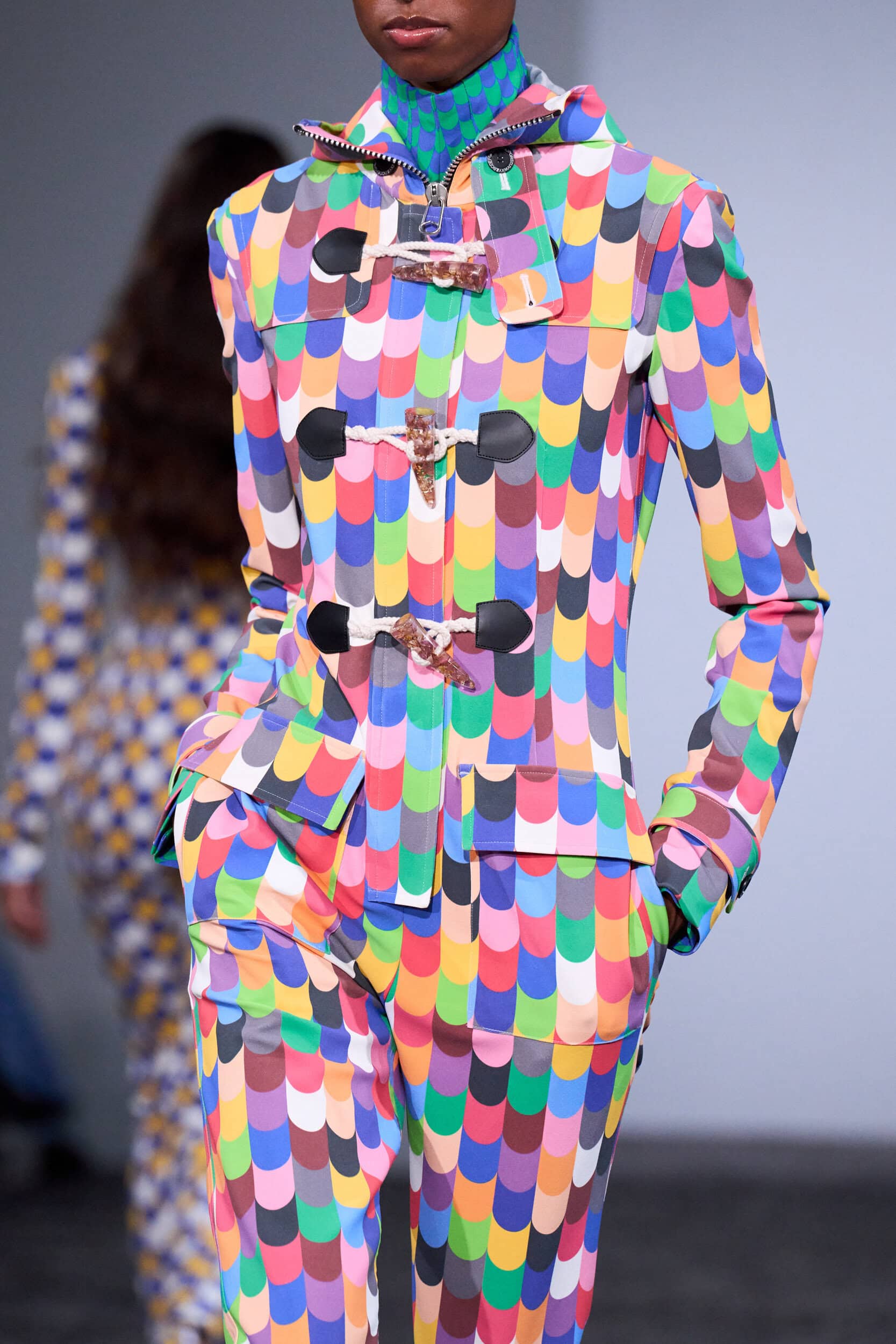Anrealage Spring 2027 Fashion Show Details