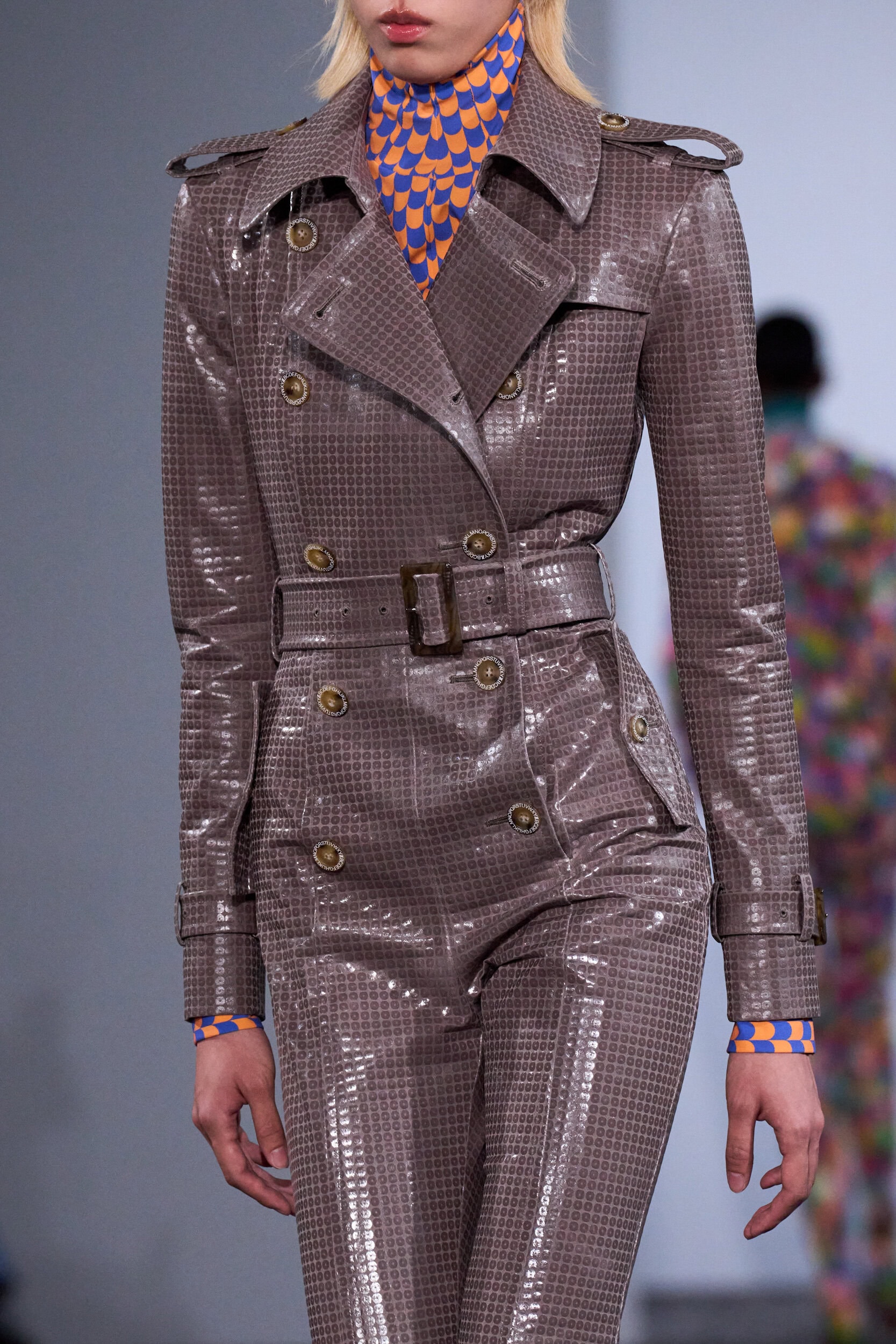 Anrealage Spring 2027 Fashion Show Details