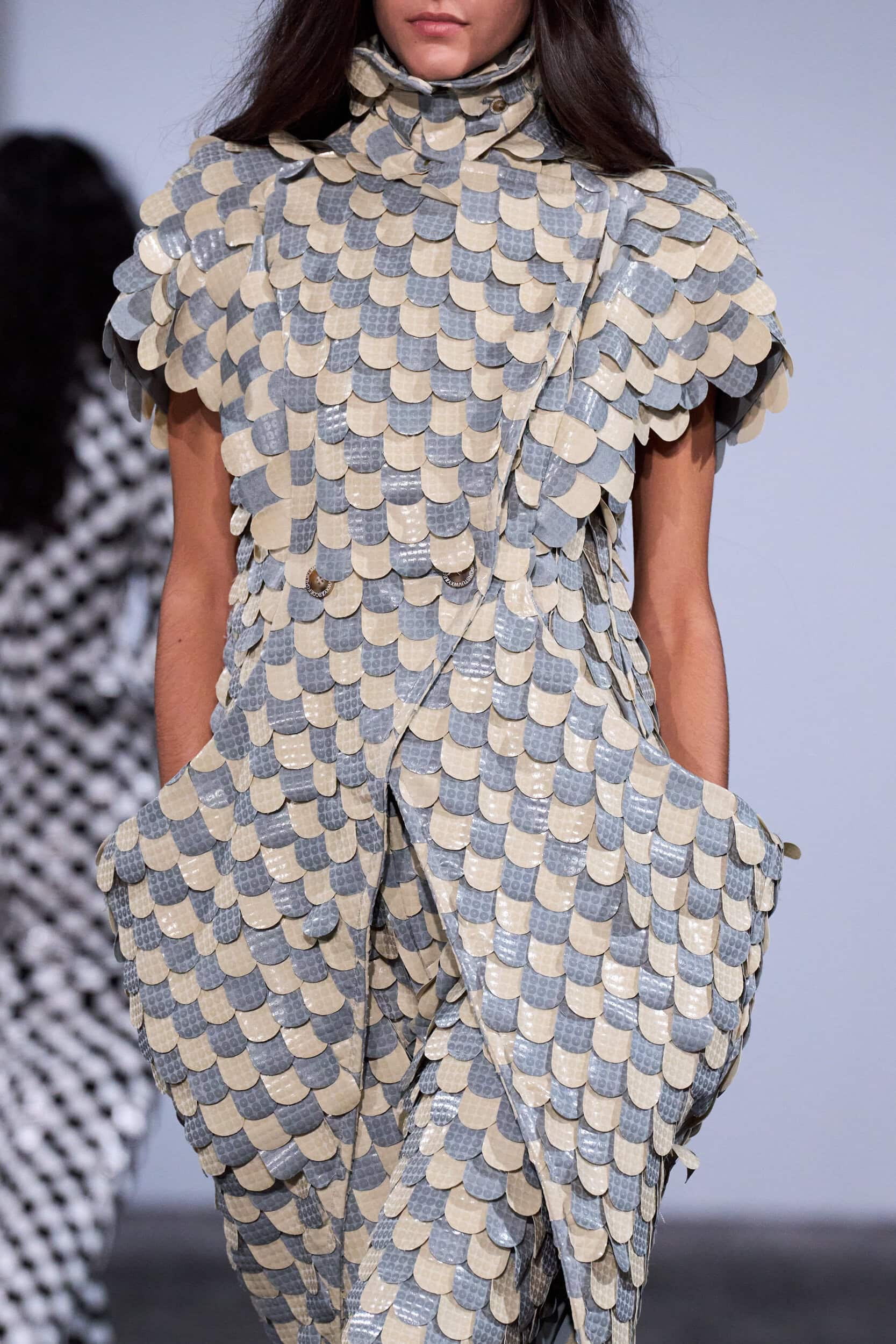 Anrealage Spring 2027 Fashion Show Details