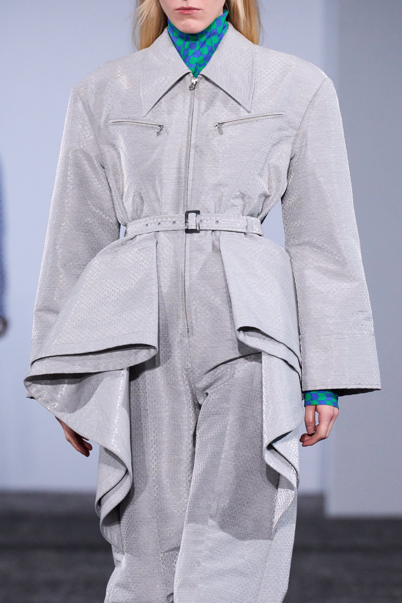Anrealage Spring 2027 Fashion Show Details