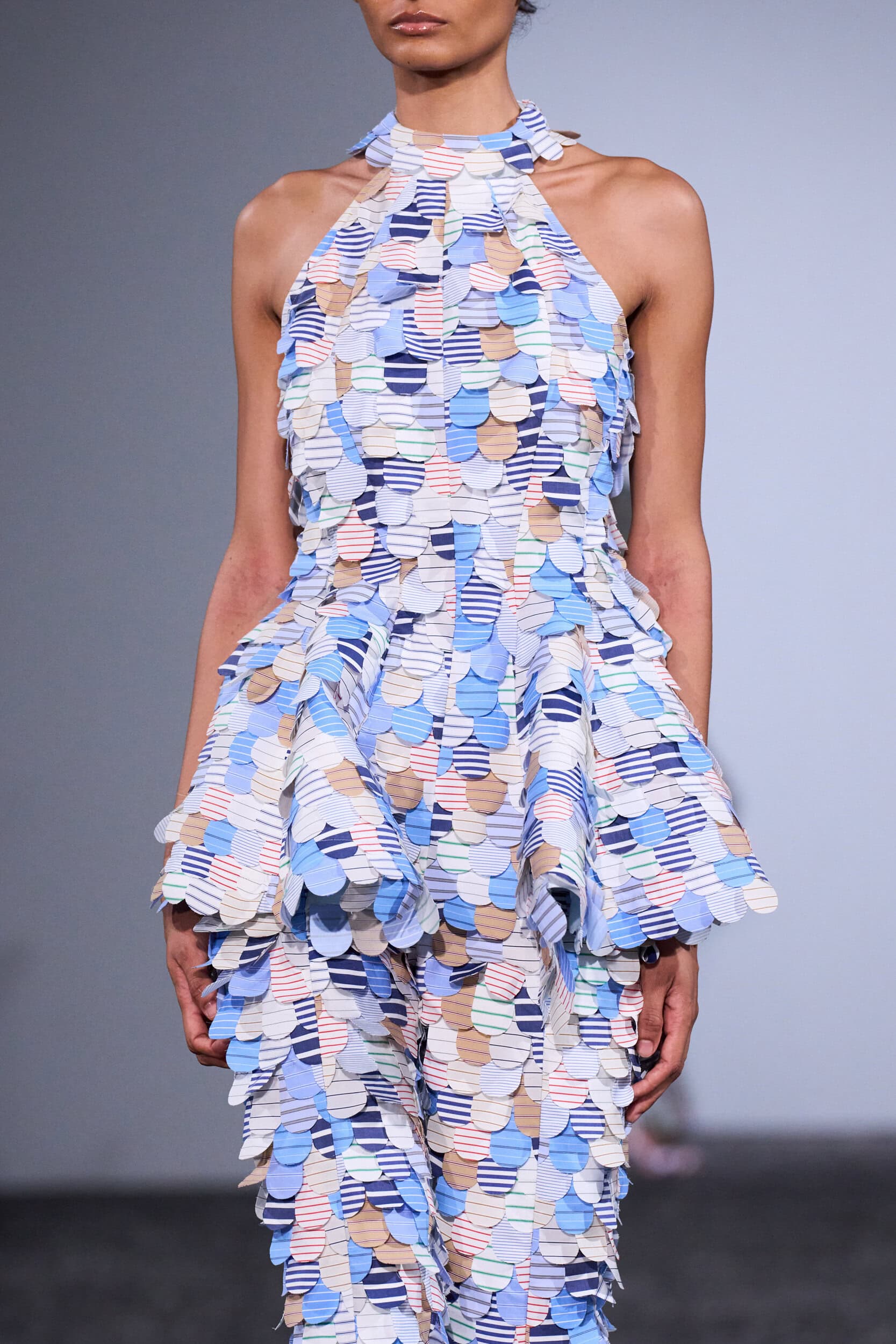 Anrealage Spring 2027 Fashion Show Details