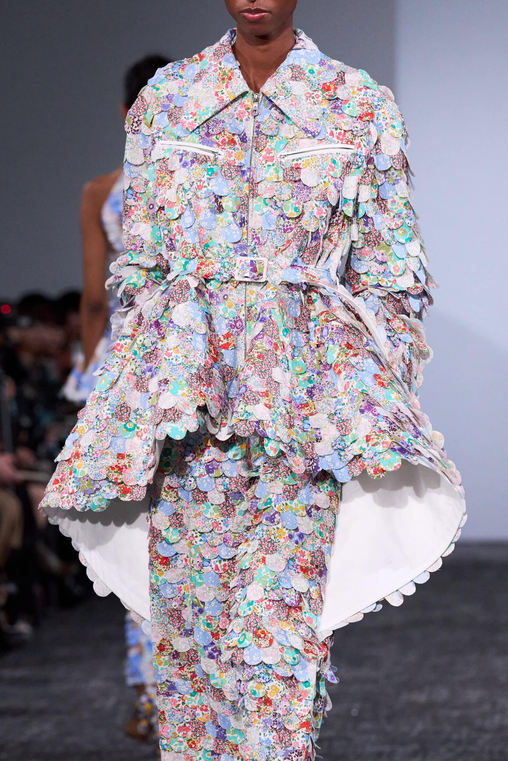 Anrealage Spring 2027 Fashion Show Details