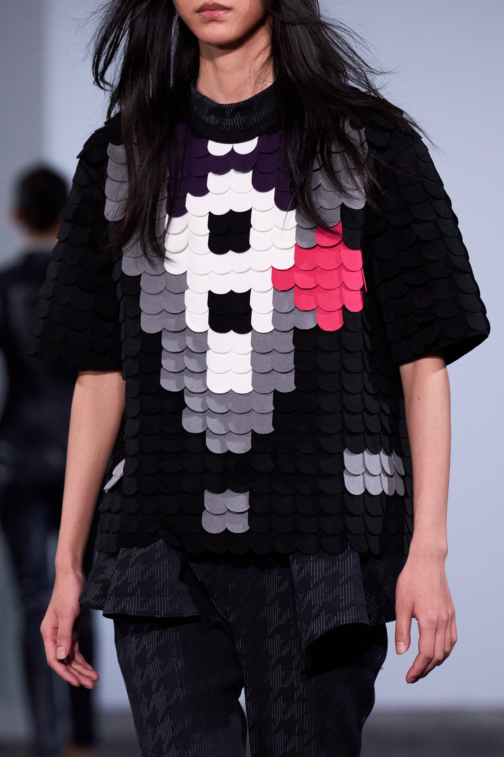 Anrealage Spring 2027 Fashion Show Details