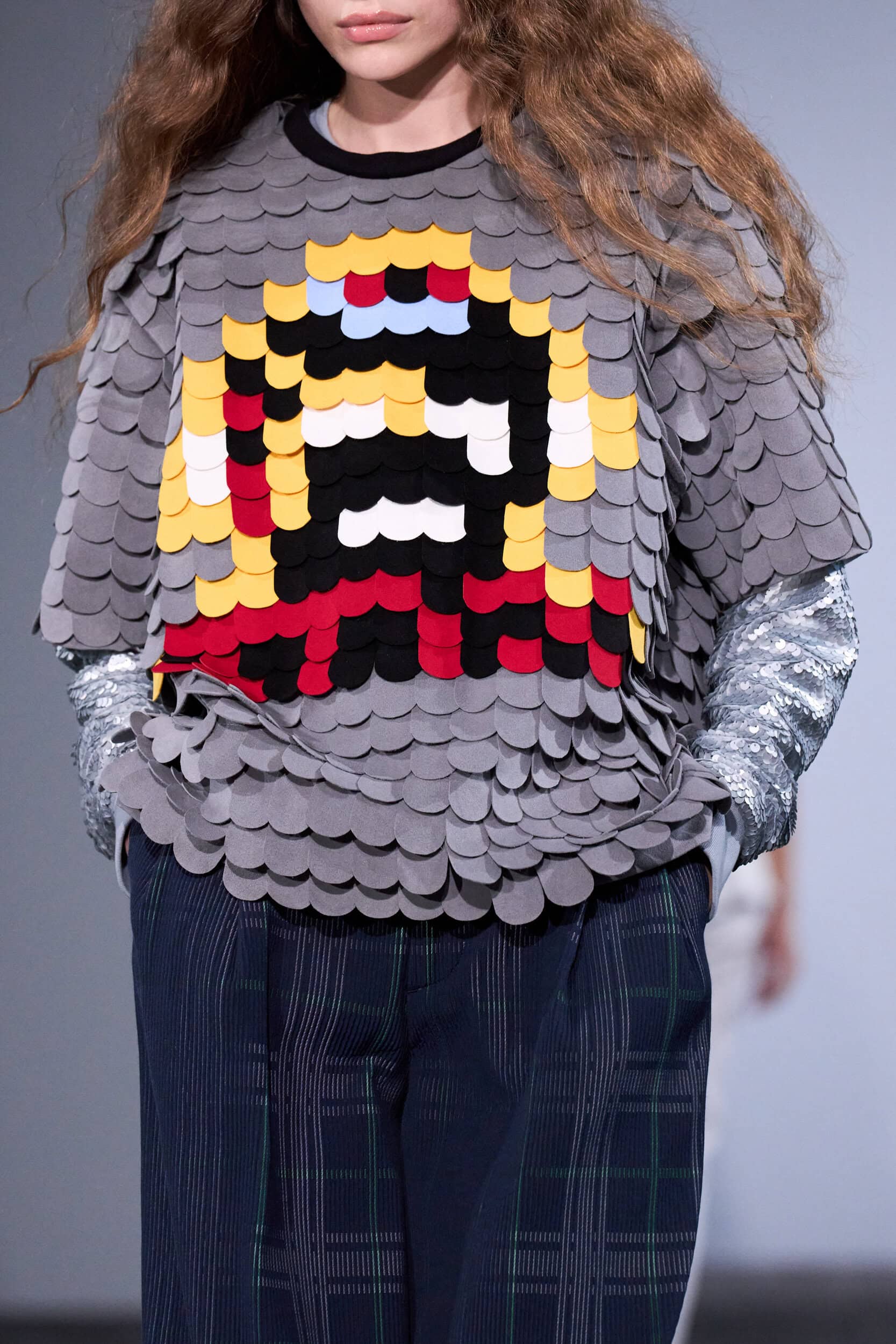 Anrealage Spring 2027 Fashion Show Details