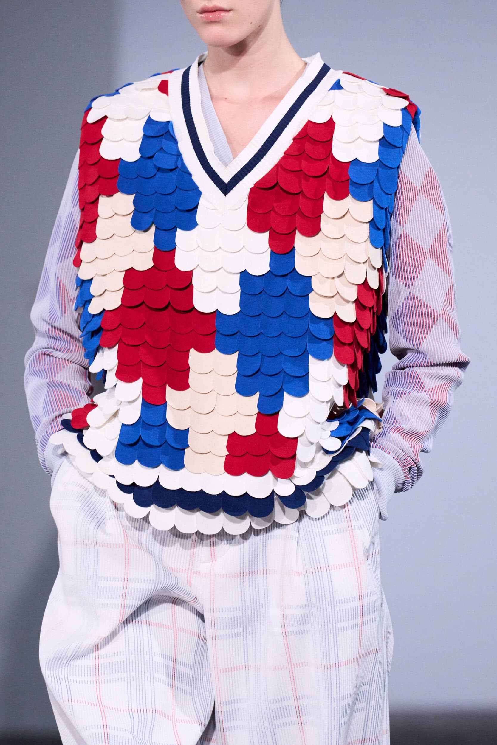 Anrealage Spring 2027 Fashion Show Details