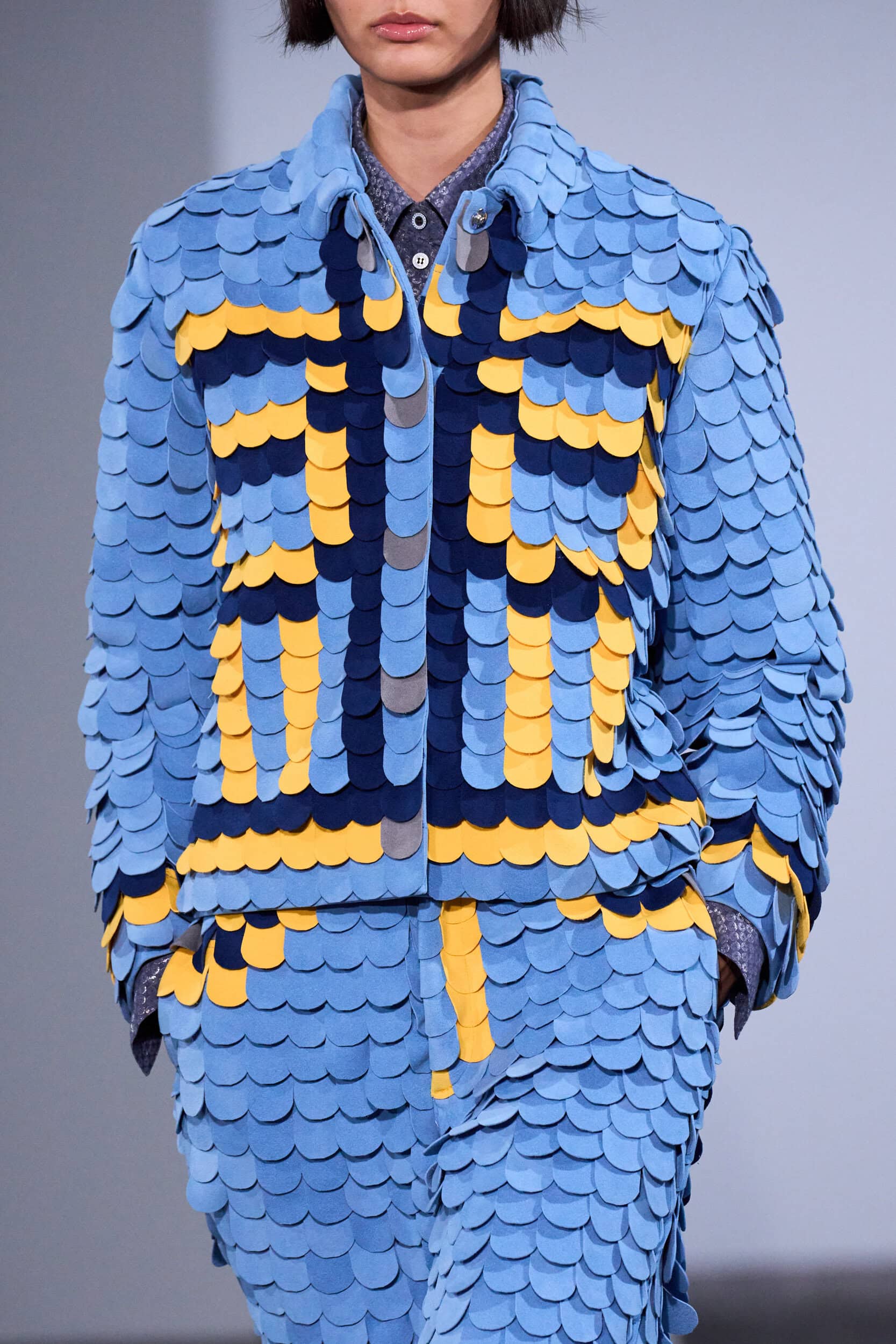 Anrealage Spring 2027 Fashion Show Details