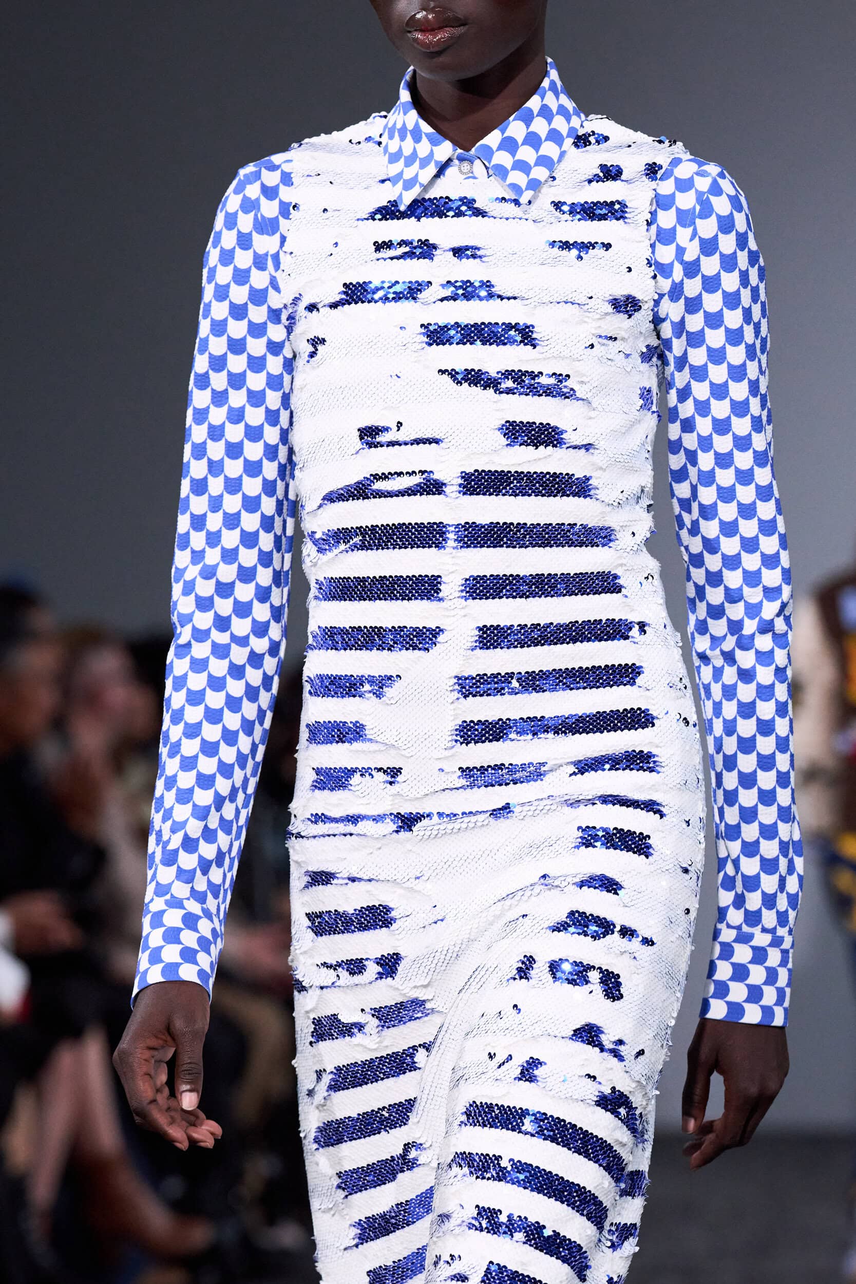 Anrealage Spring 2027 Fashion Show Details