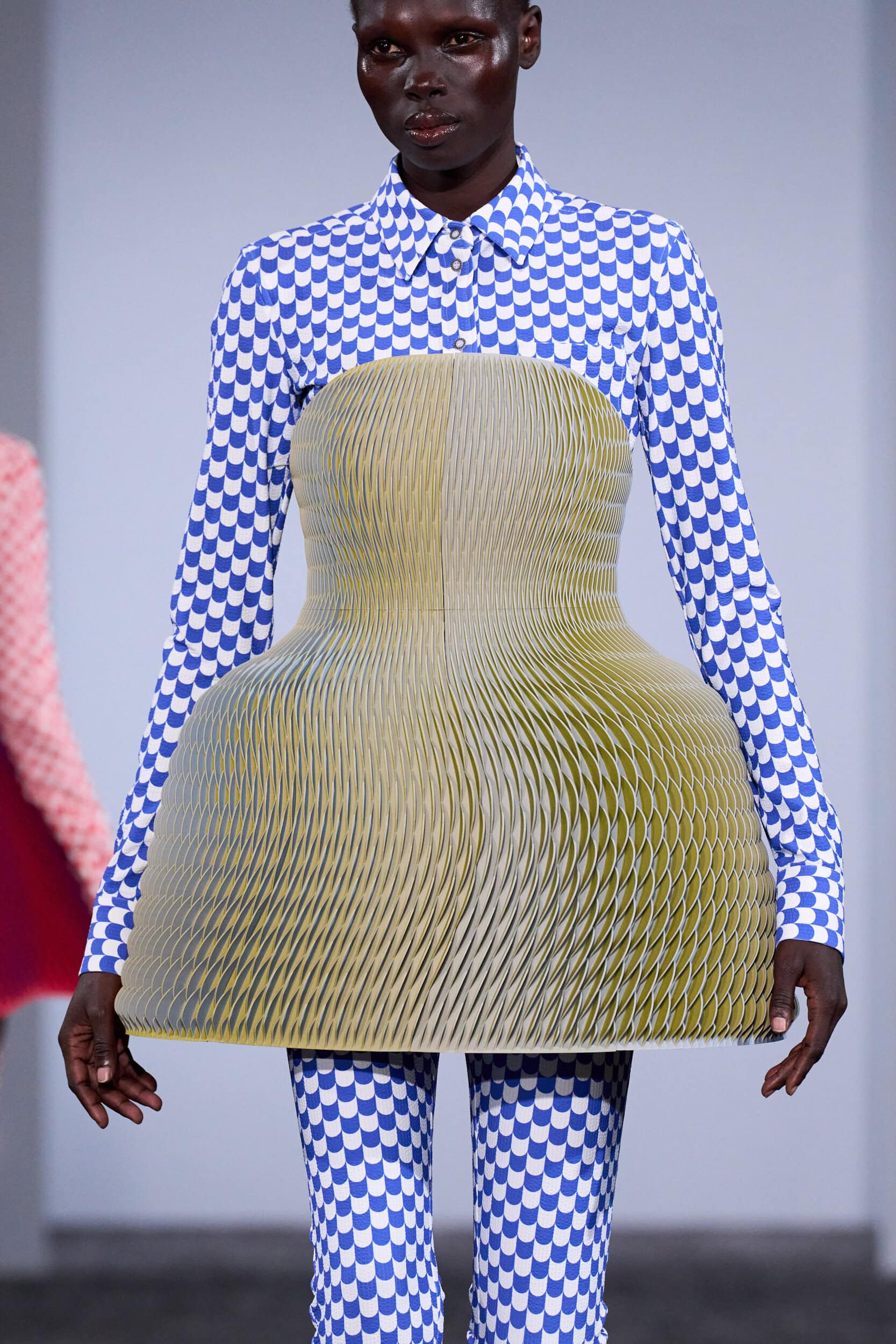 Anrealage Spring 2027 Fashion Show Details