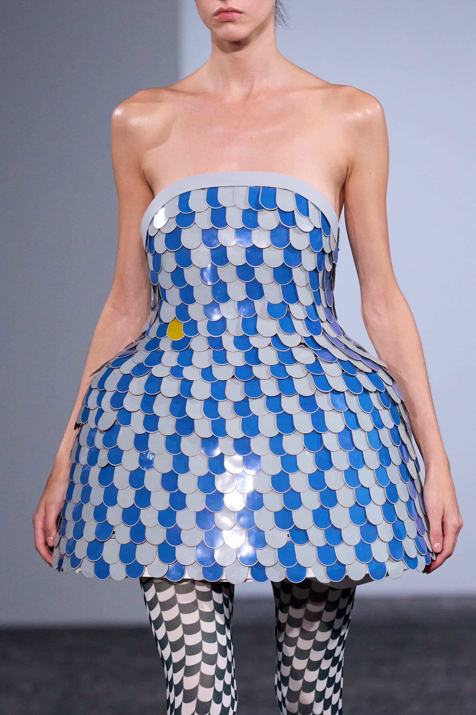 Anrealage Spring 2027 Fashion Show Details
