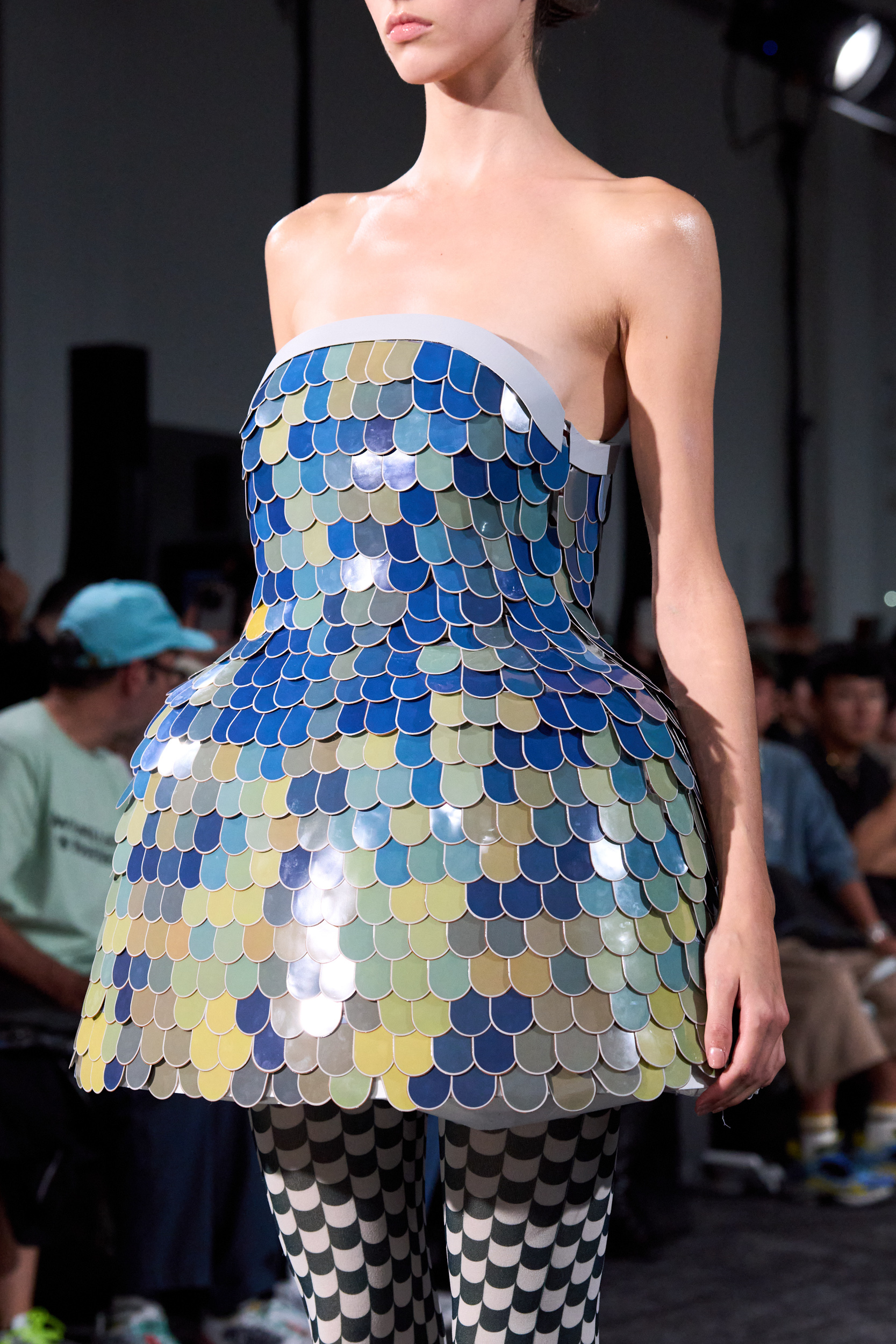 Anrealage Spring 2027 Fashion Show Details