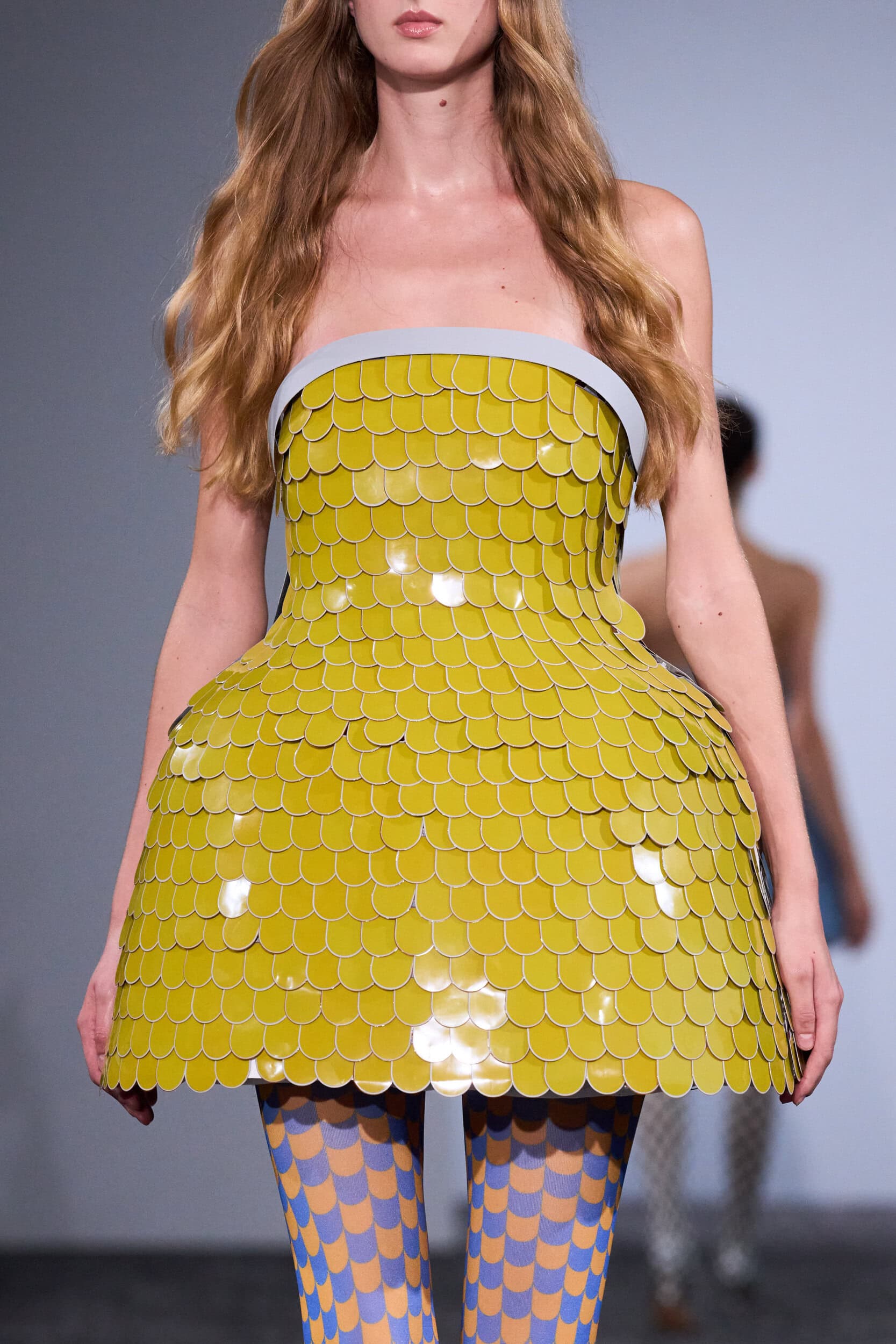 Anrealage Spring 2027 Fashion Show Details