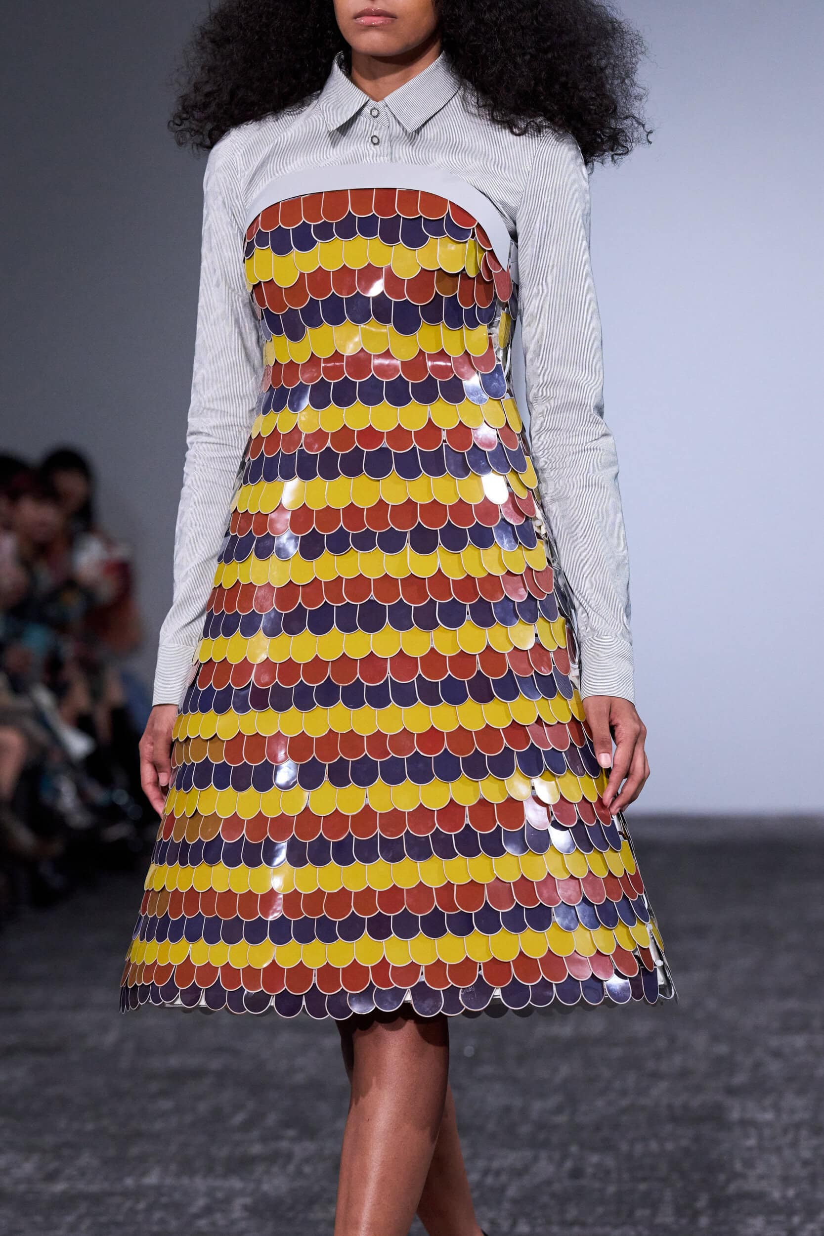 Anrealage Spring 2027 Fashion Show Details