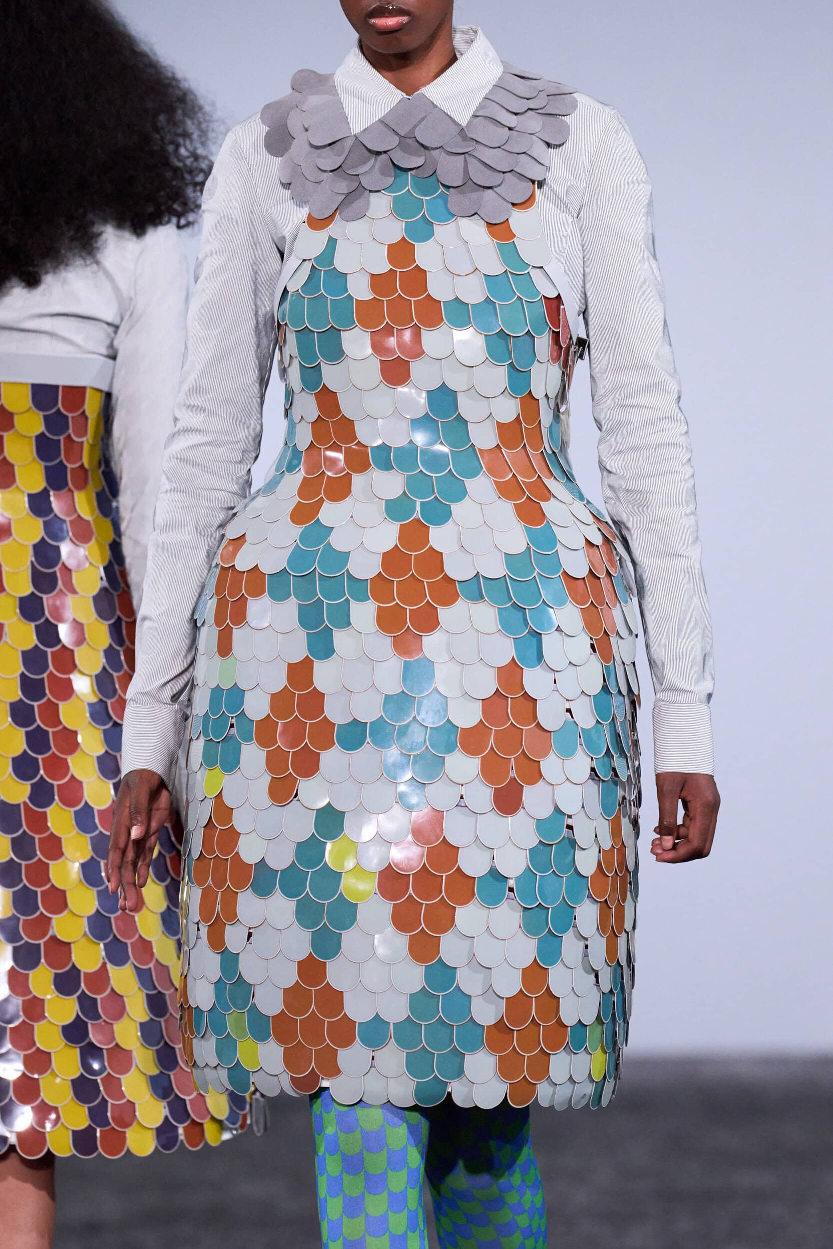 Anrealage Spring 2027 Fashion Show Details