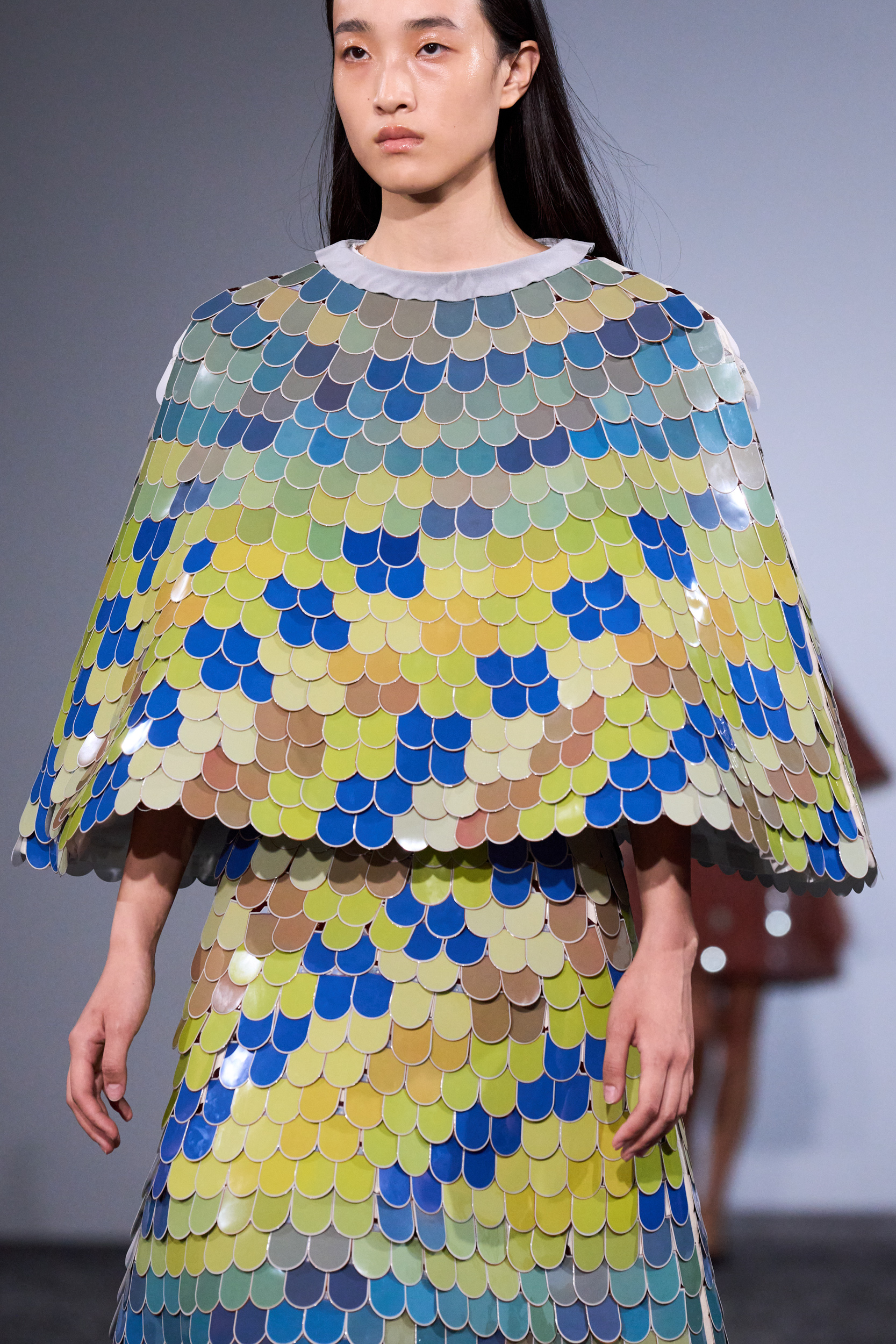 Anrealage Spring 2027 Fashion Show Details