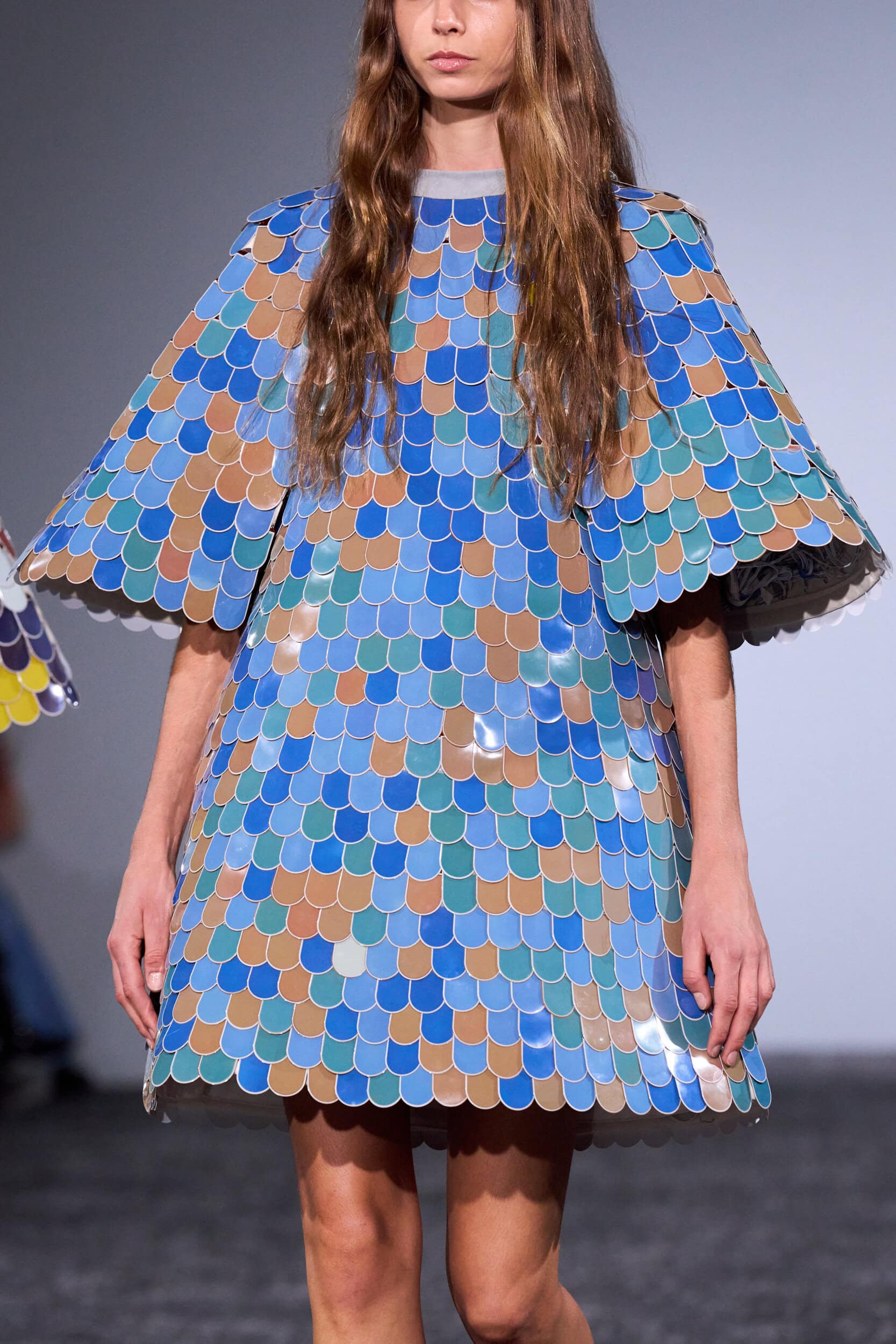 Anrealage Spring 2027 Fashion Show Details