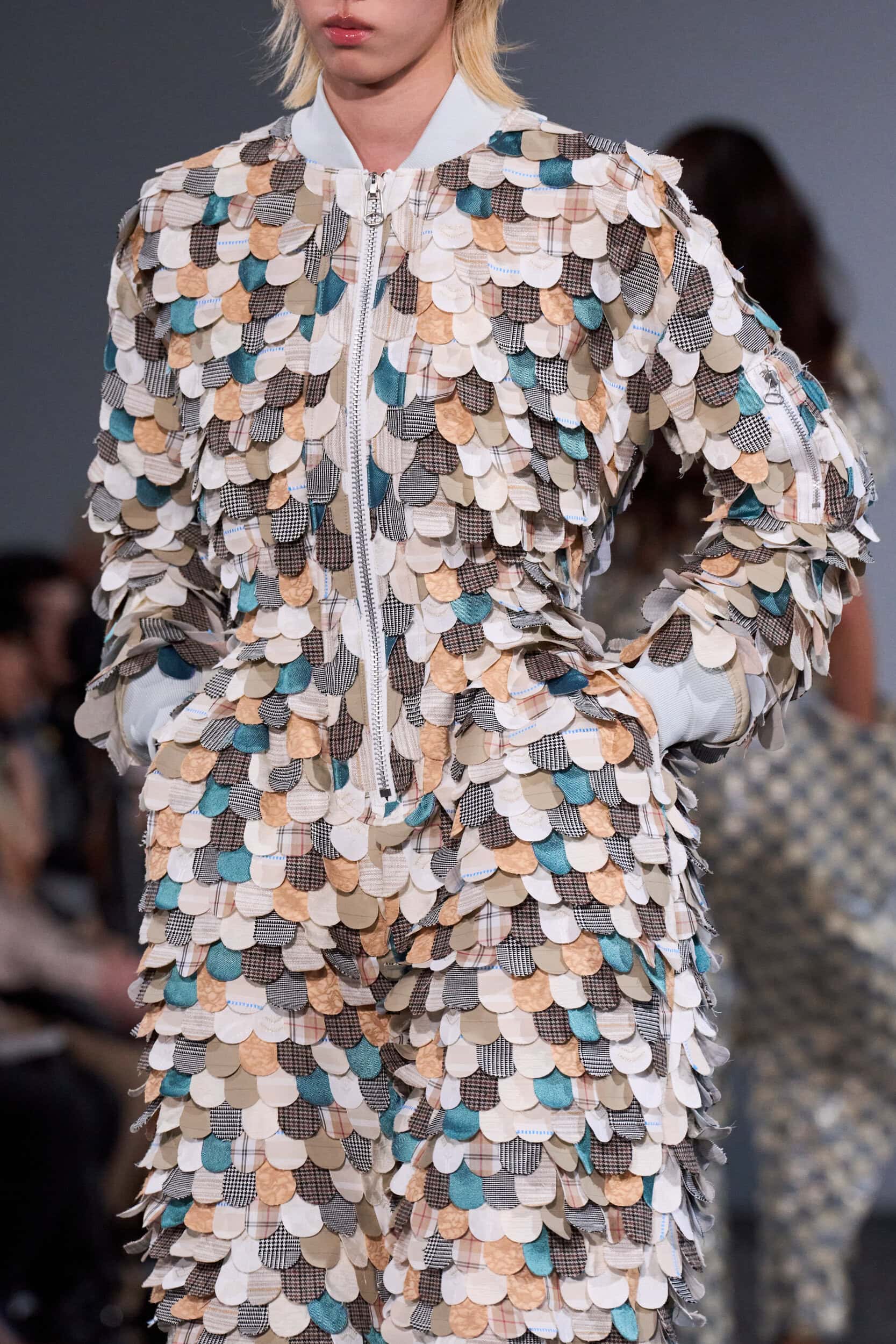 Anrealage Spring 2027 Fashion Show Details