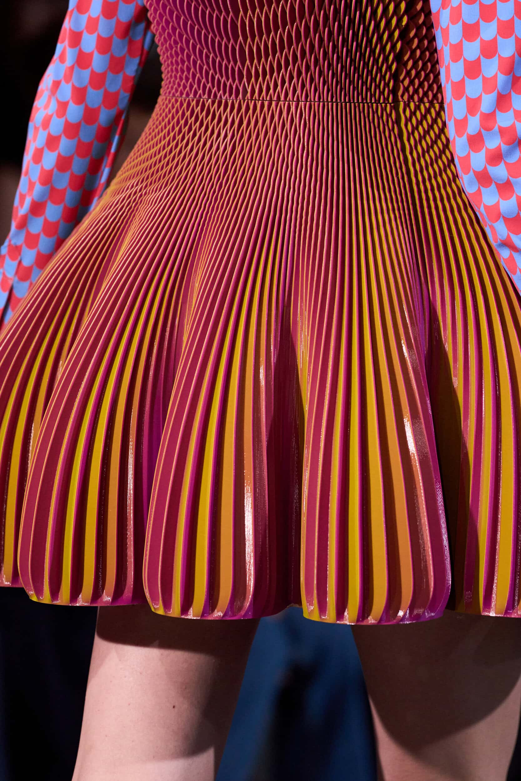 Anrealage Spring 2027 Fashion Show Details